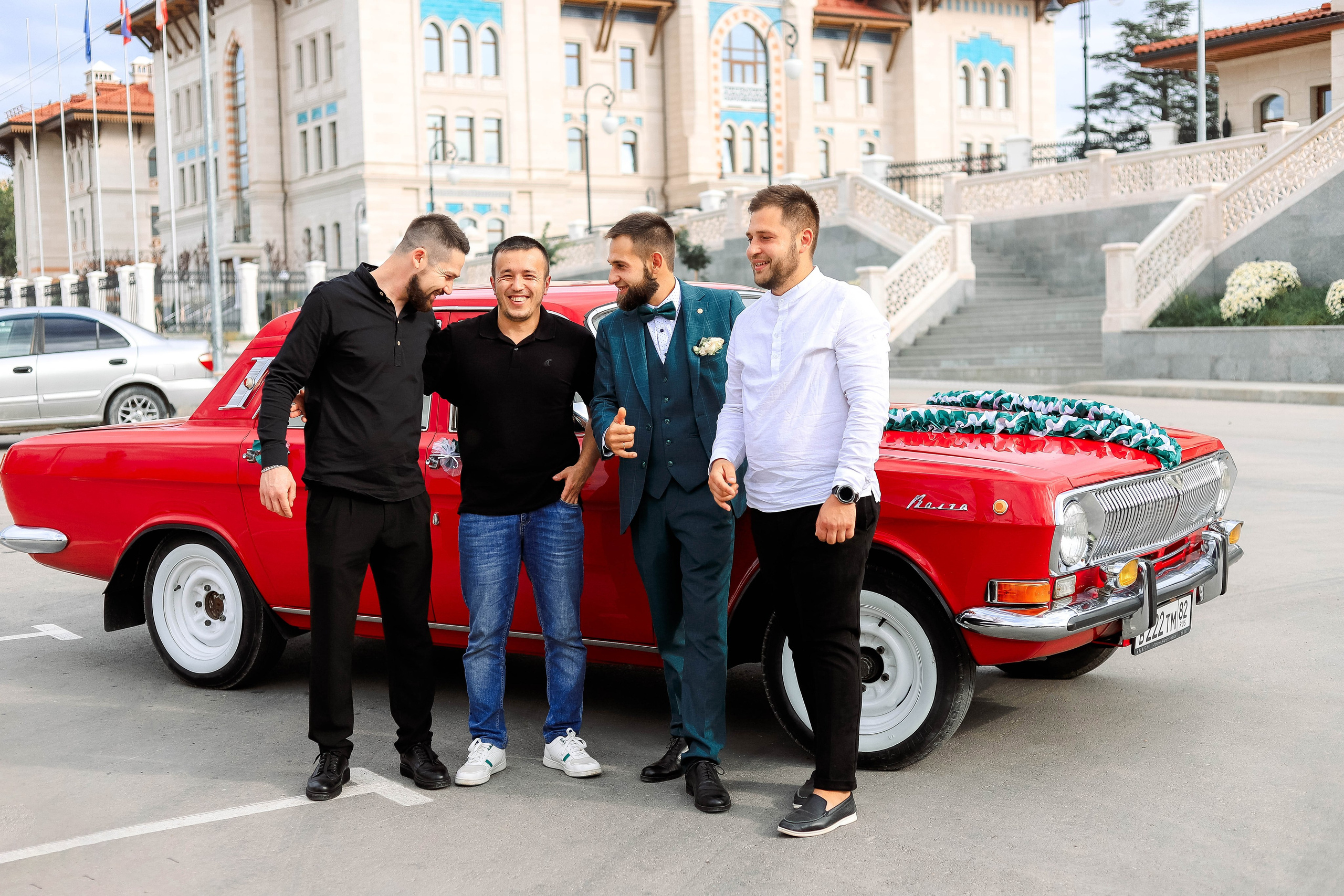 Suleiman & Natalya. Женский/Детский фотограф в Симферополе Вероника Слепогина