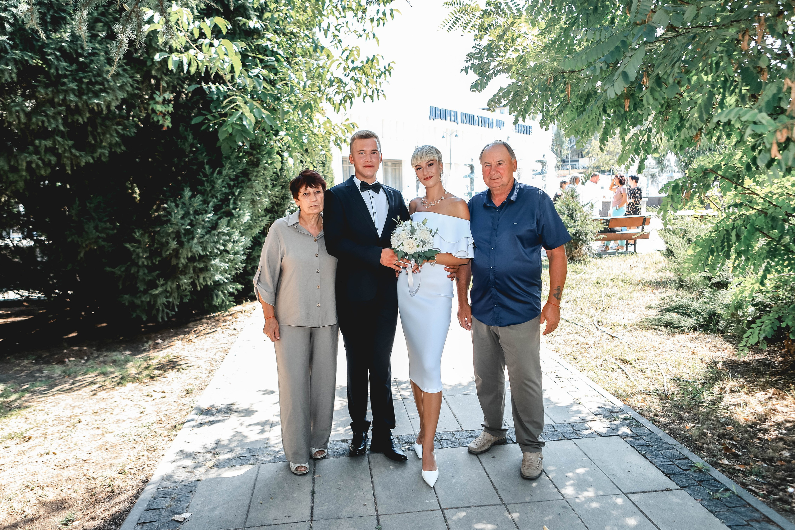 Vldimir & Anastasia. Женский/Детский фотограф в Симферополе Вероника Слепогина