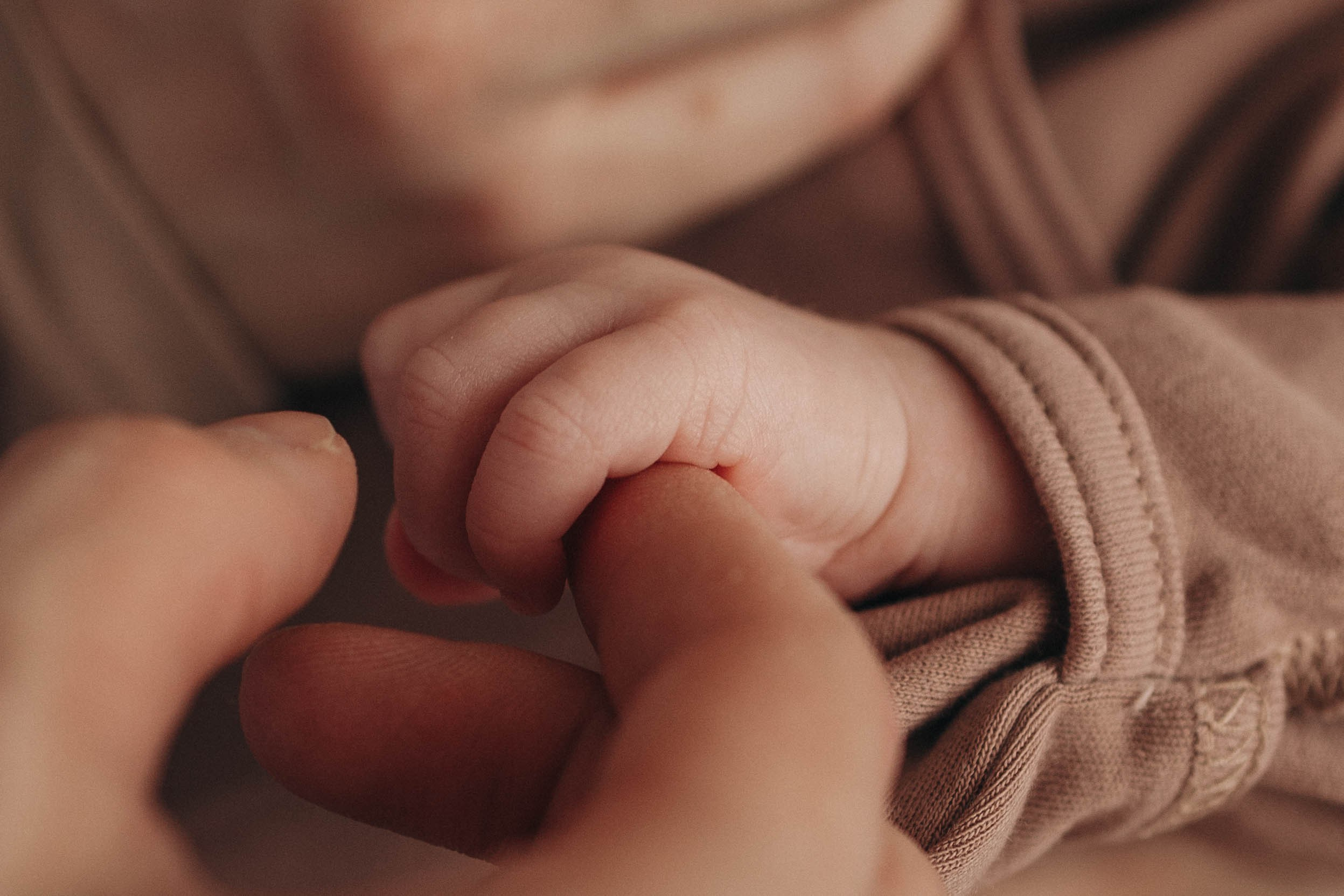 Диме 1 месяц. Семейный фотограф Москва Наталия Осьмакова