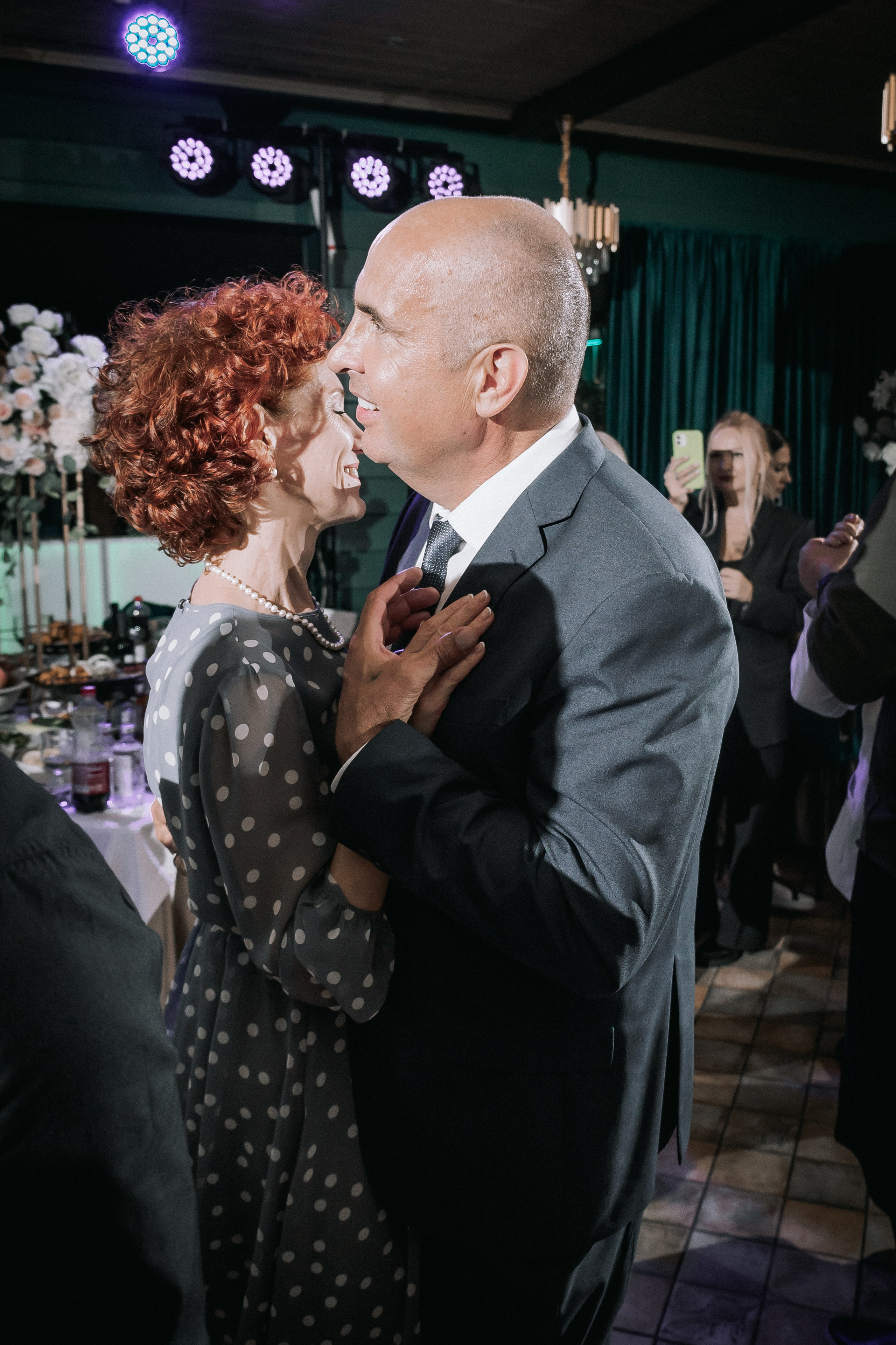 Свадебный день. Дарья и Джем. Свадебная фотография. Арина Рубах