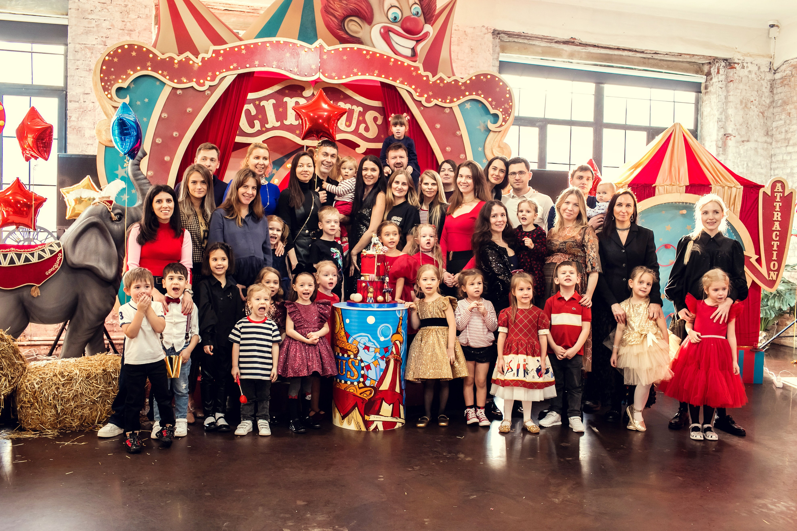 Насте 5 лет. Детский и семейный фотограф в Москве Анна Ипатьева