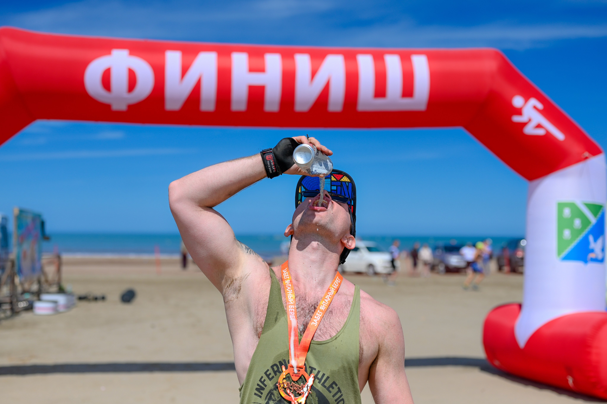 Кросфит. Фоторепортажи Сахалина