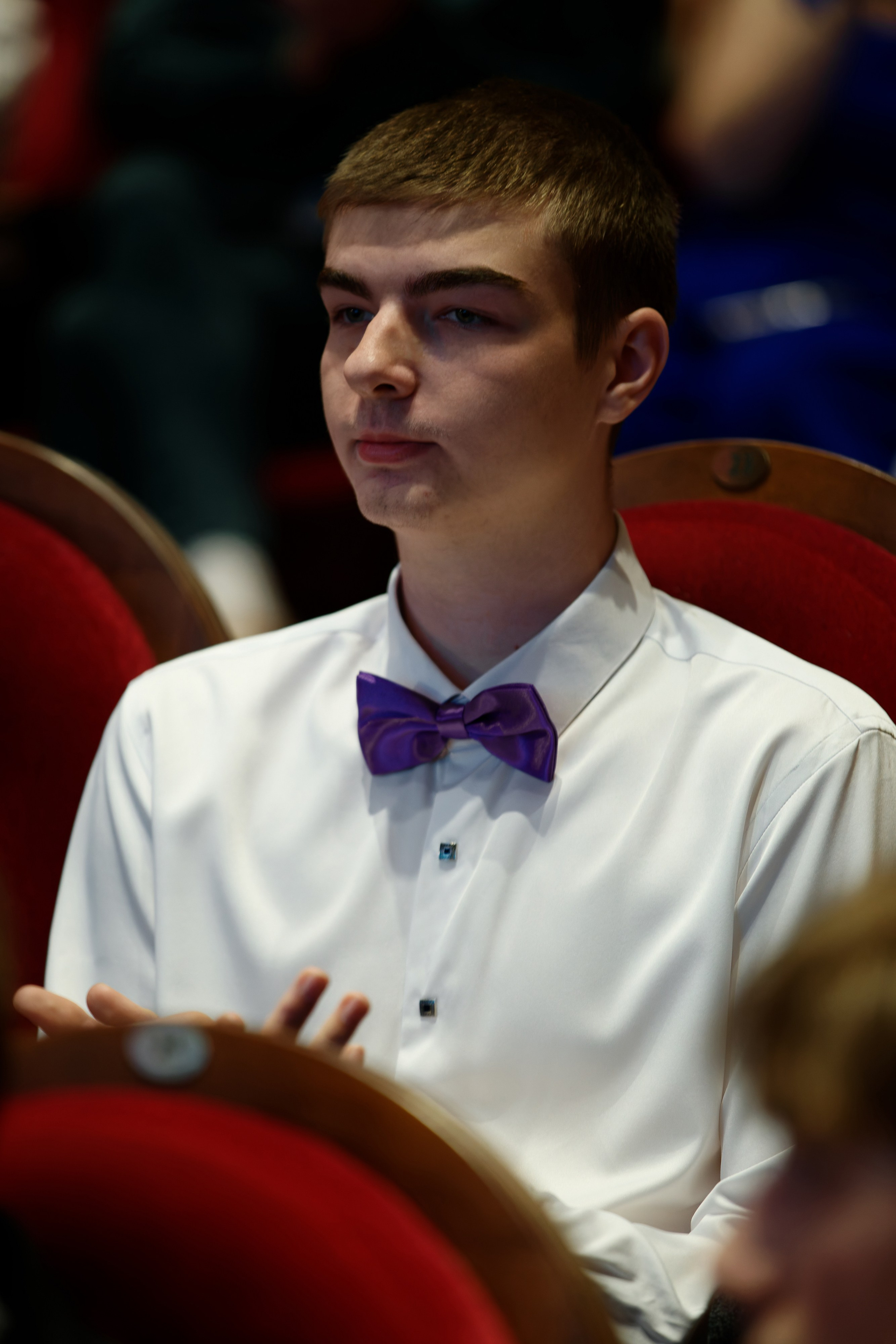 Выпускной школы 56 11Б. Семейный фотограф — Макс Белогрудов