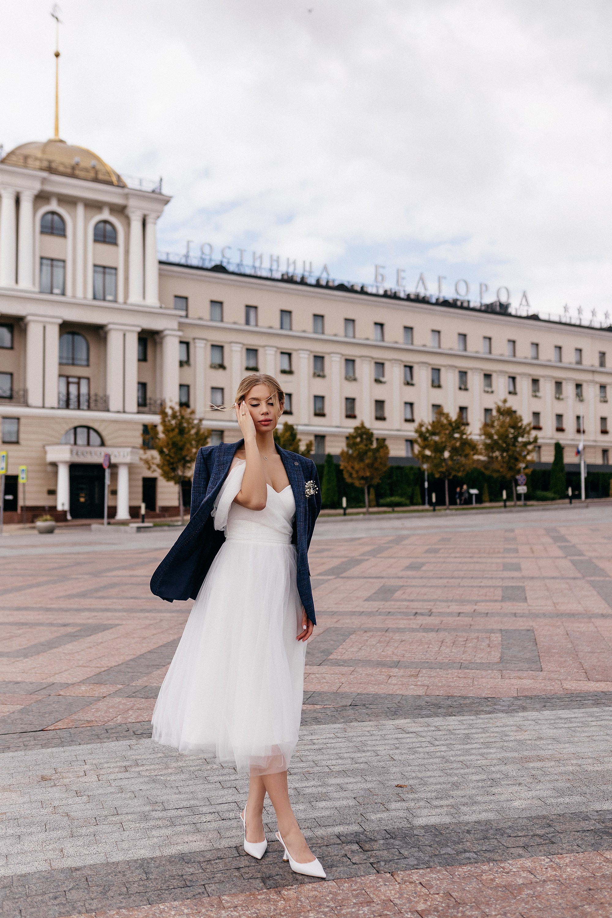 Wedding Day Игорь + Лилия. Свадебный и портретный фотограф в Белгороде Гаркавцева Полина