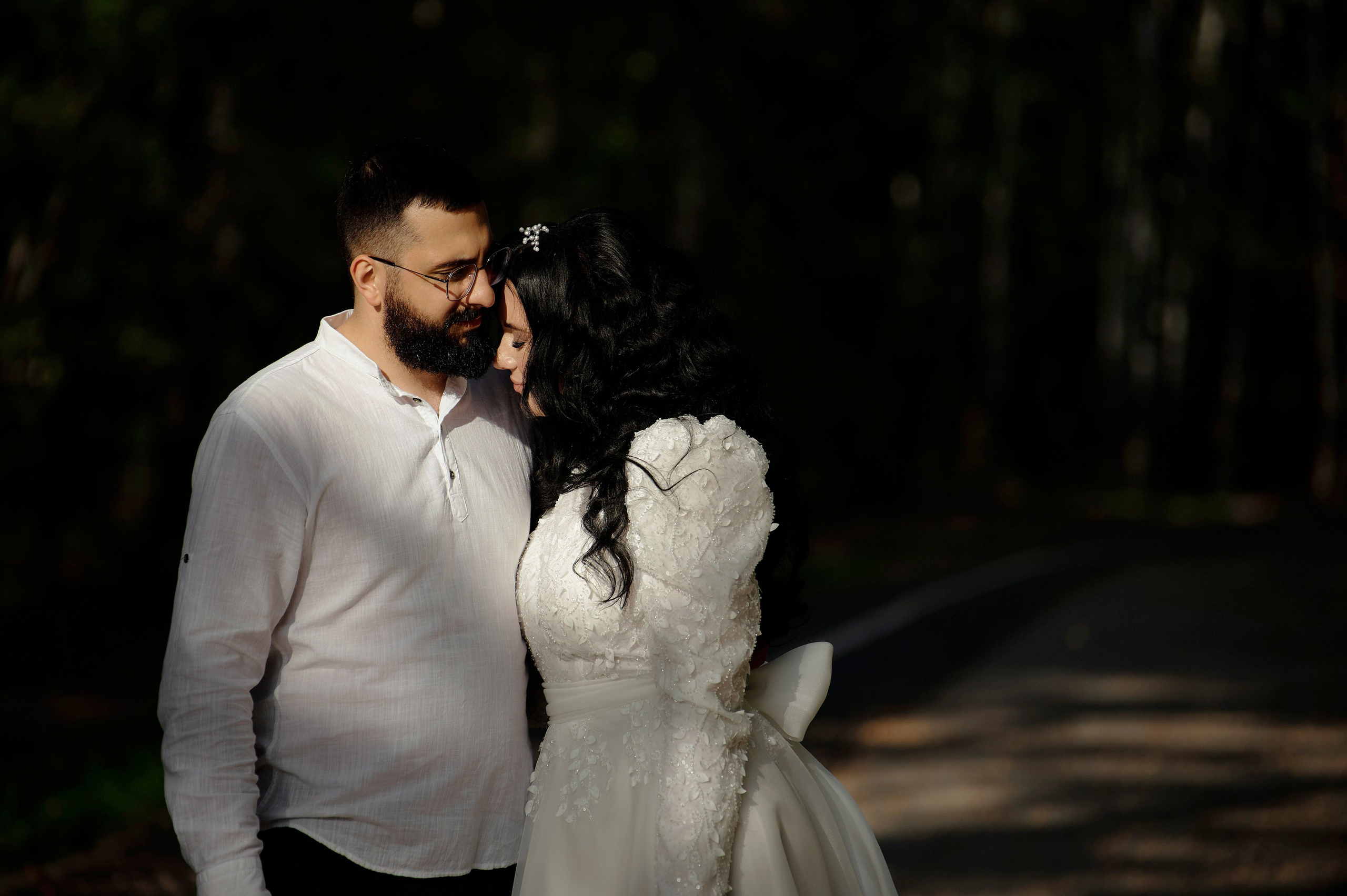 Оля & Сеймур. Ваш мультижанровый фотограф Александр Белов