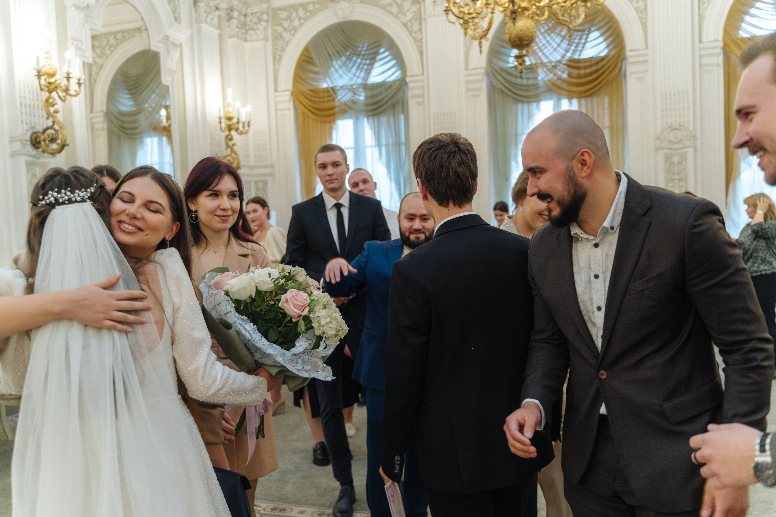 Даниил + Алина