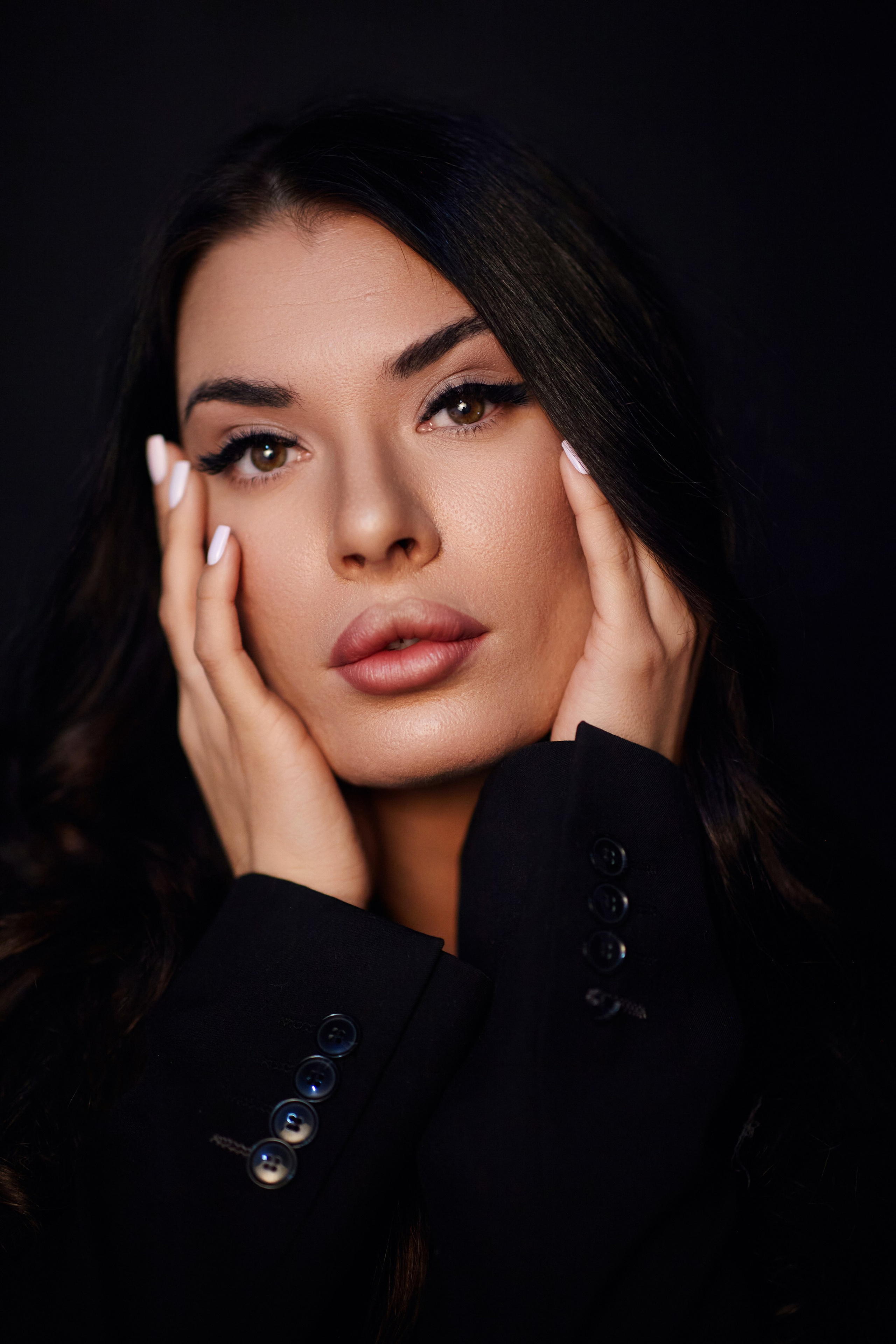 Анжелика. Портретный фотограф в Москве Виталий Пересветов