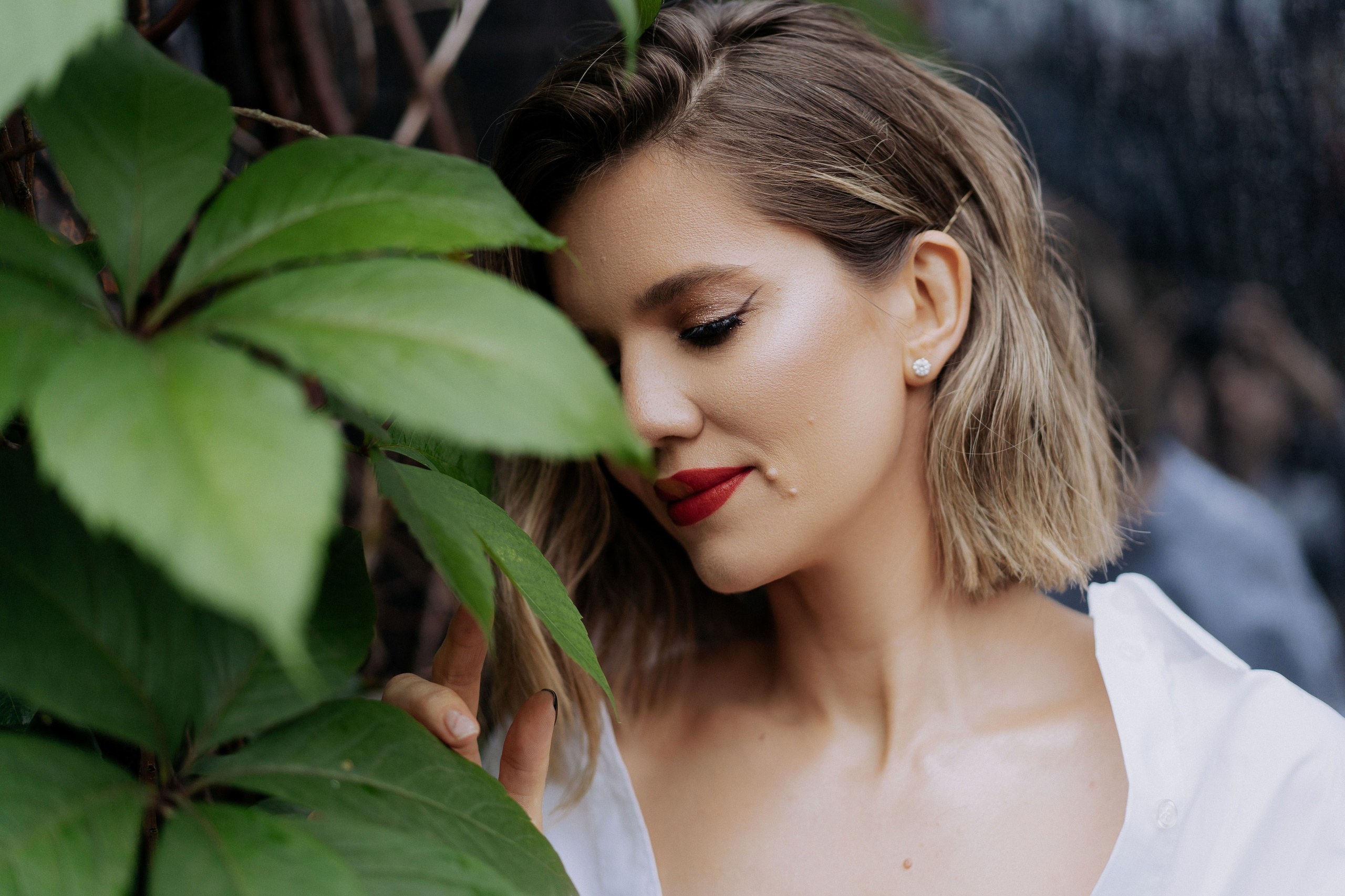 Женская съемка. Главная