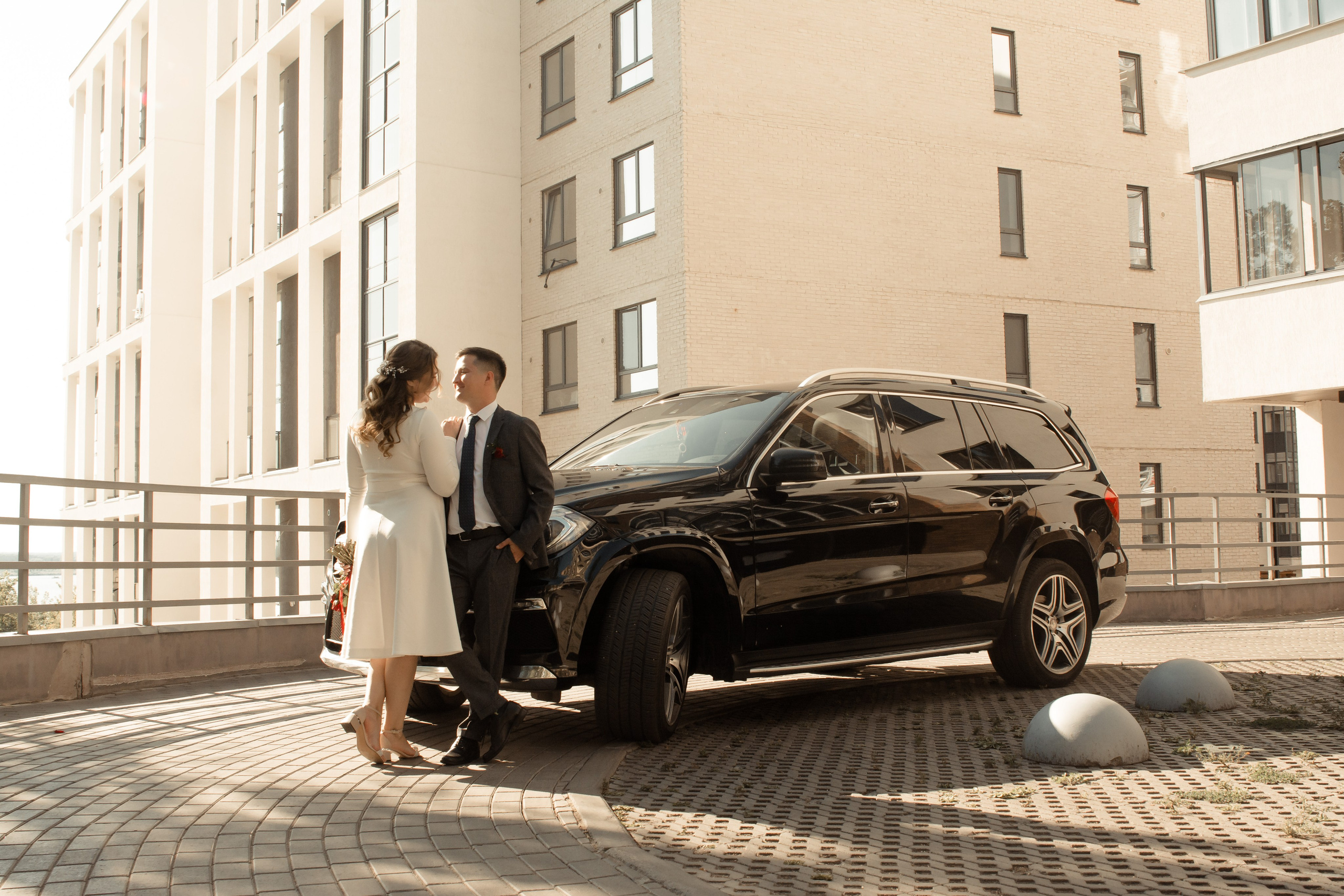 Осенняя свадьба для двоих. Свадебный и семейный фотограф в Ижевске Романова Ольга