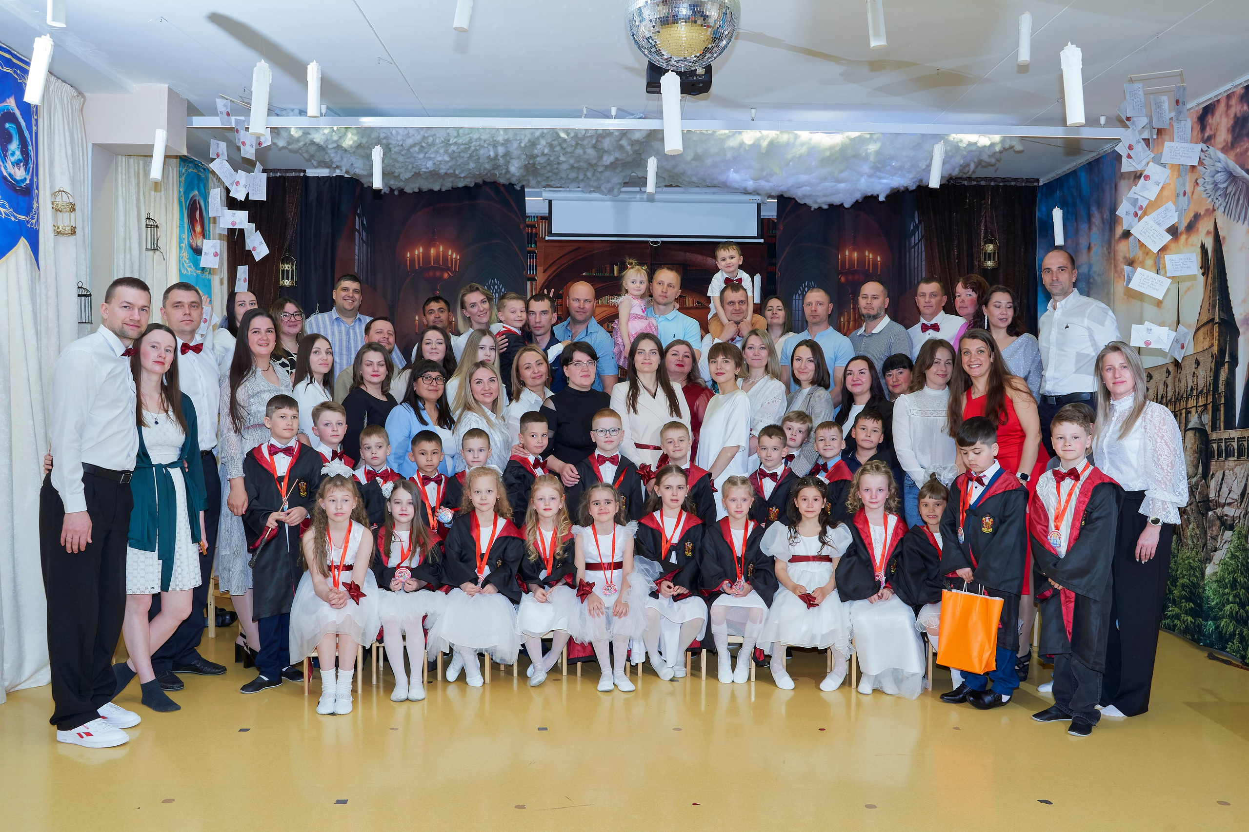 Выпускной в детском саду Екатеринбург. Выпускные альбомы в Екатеринбурге, от Анастасии Саловой