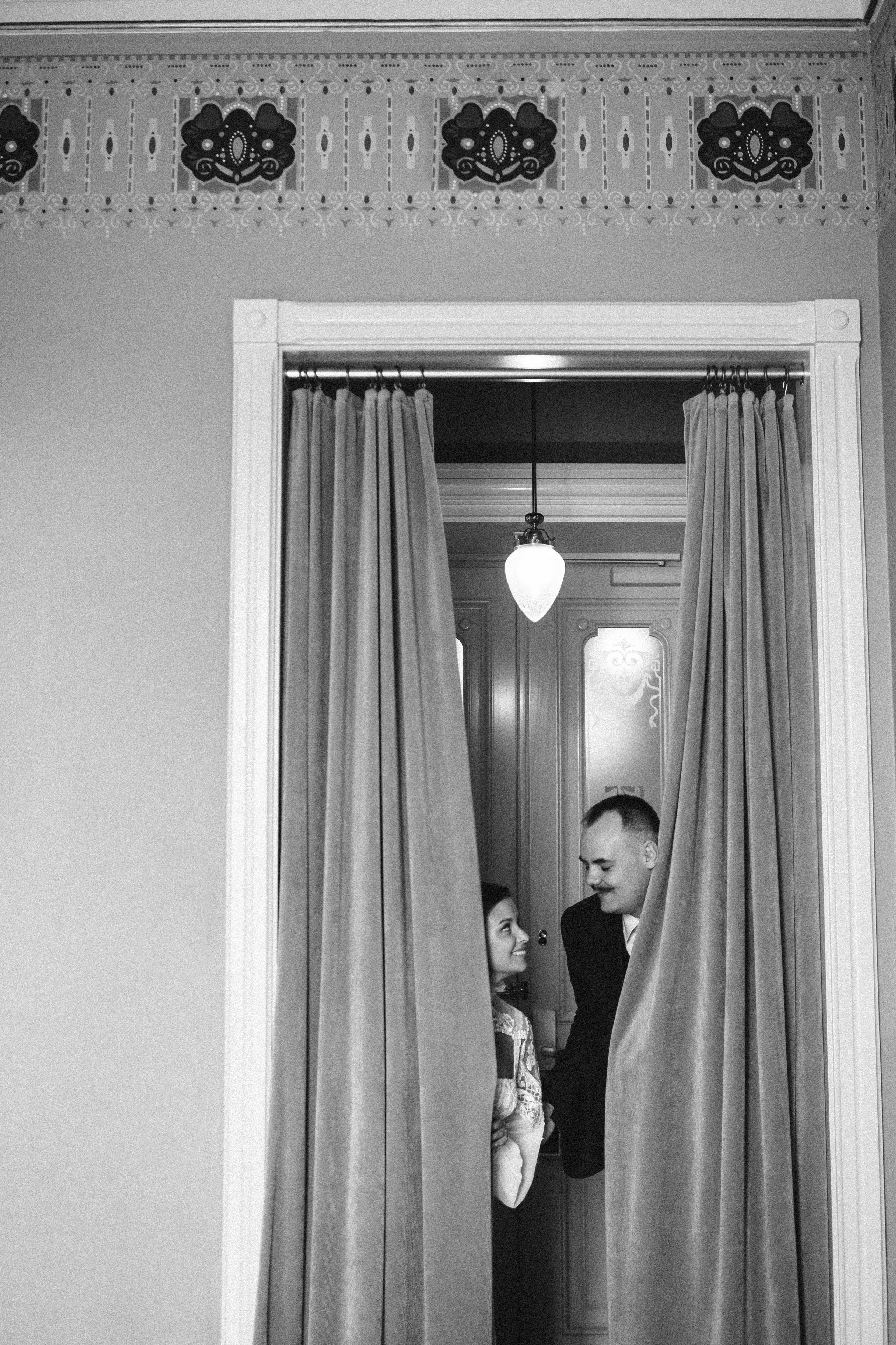 Надя и Никита. Свадебный фотограф Оля Григунова