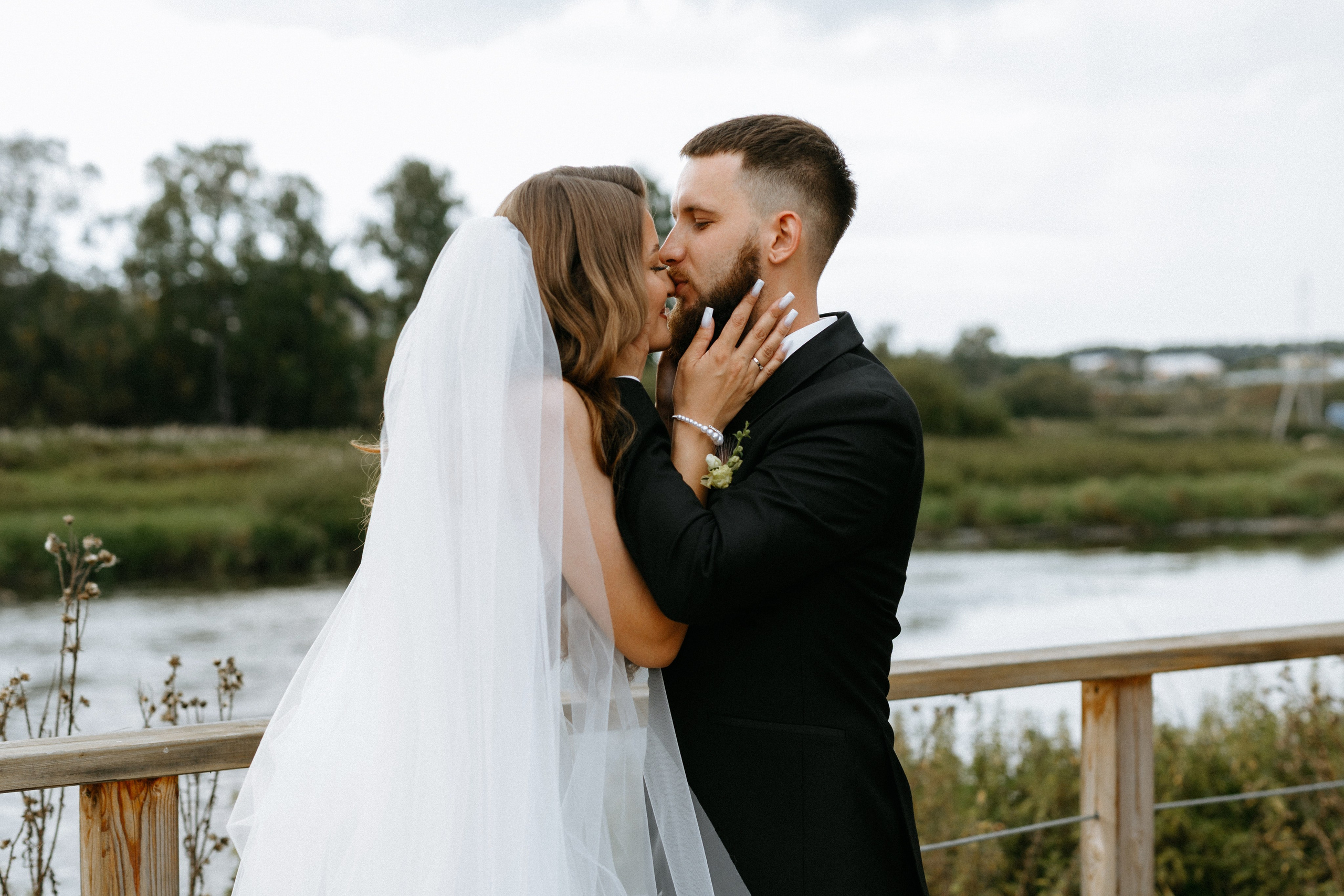 Артем и Виолетта. Свадебный фотограф Балчугова Мария Екатеринбург