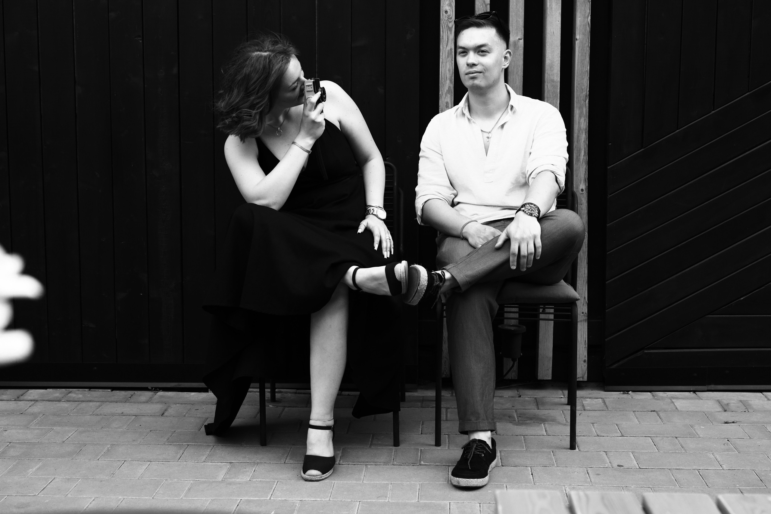 Юлия @ Павел история любви. Фотограф в Туле — Борисов Николай