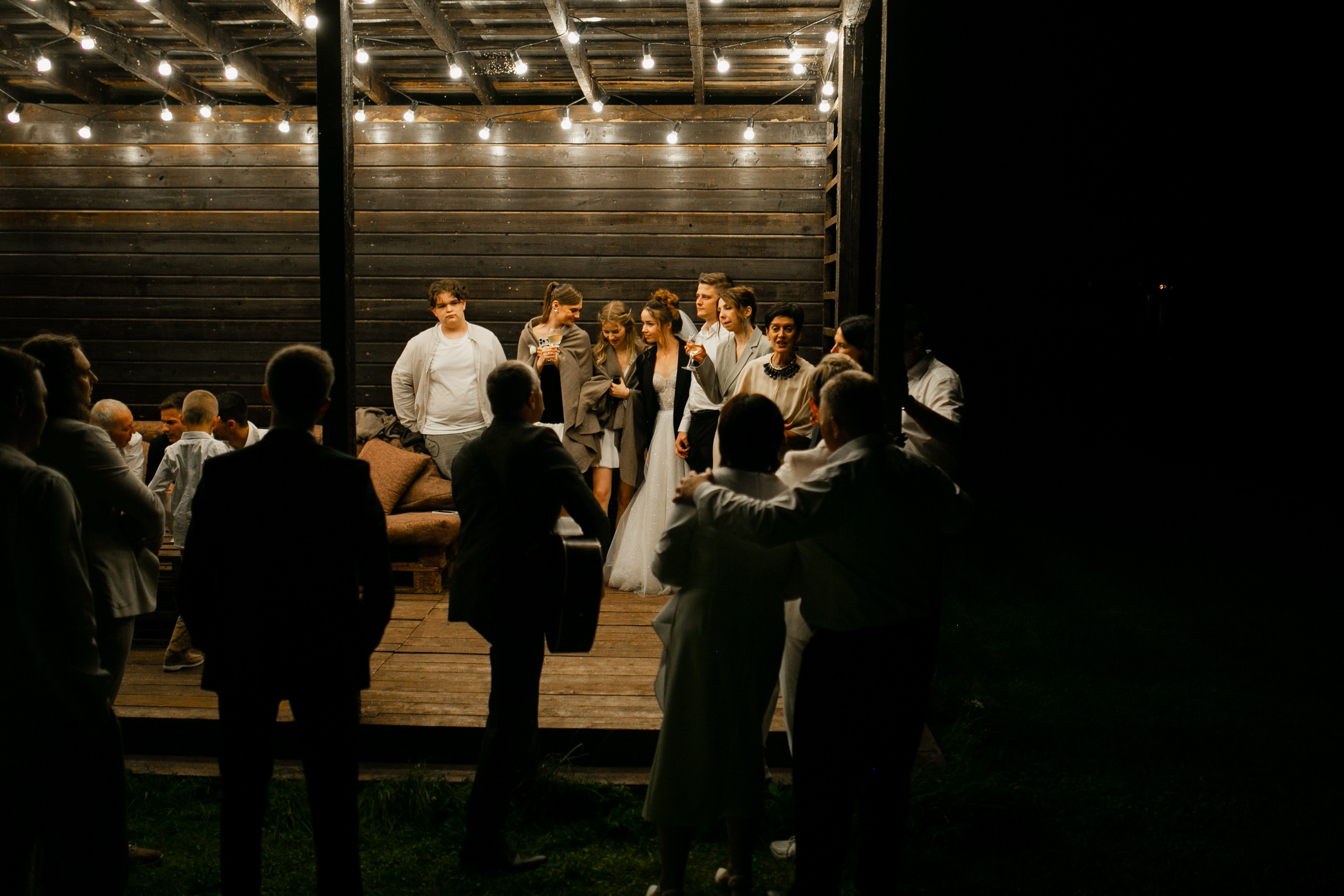 Владимир и Лизавета. Свадебный фотограф Владимир Воронин