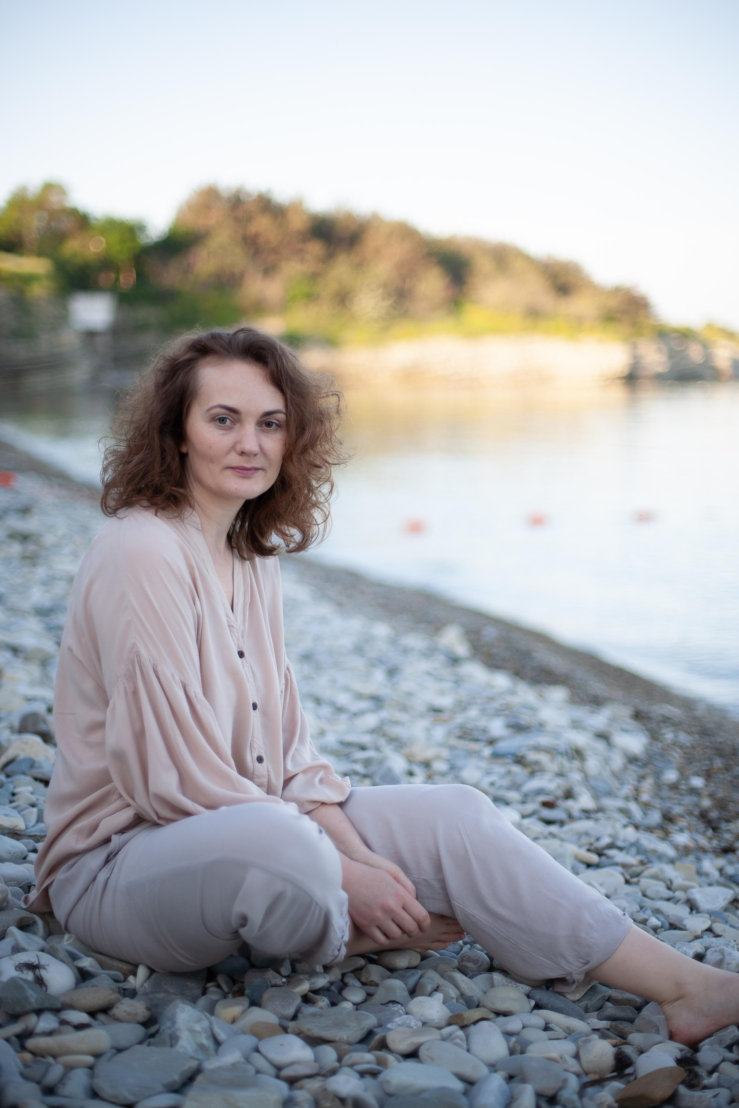 Анна Виноградова. Портретный фотограф в Москве и Геленджике Кирилл Вахитов