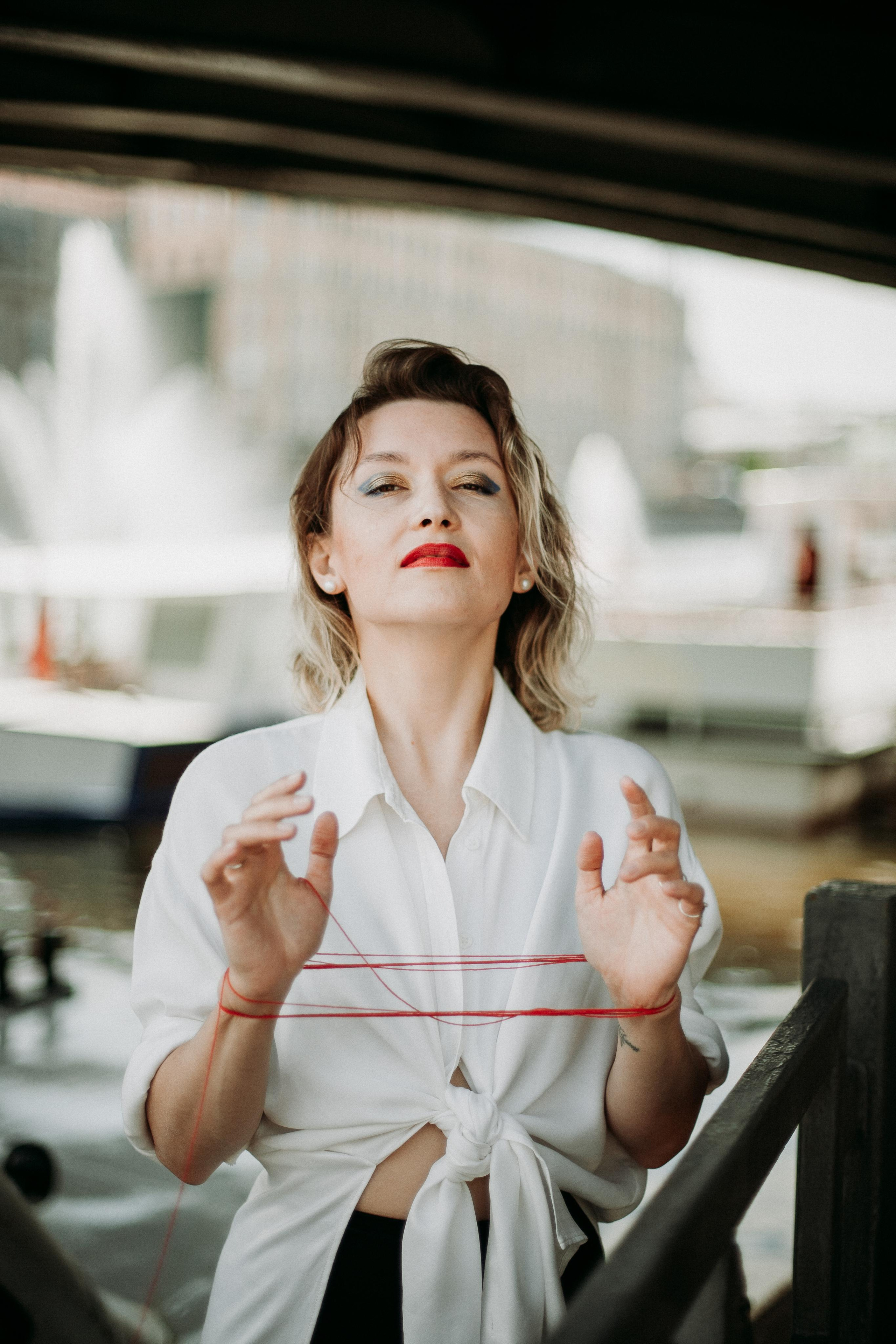 Наталья Самойлова. Портретный фотограф в Москве и Геленджике Кирилл Вахитов