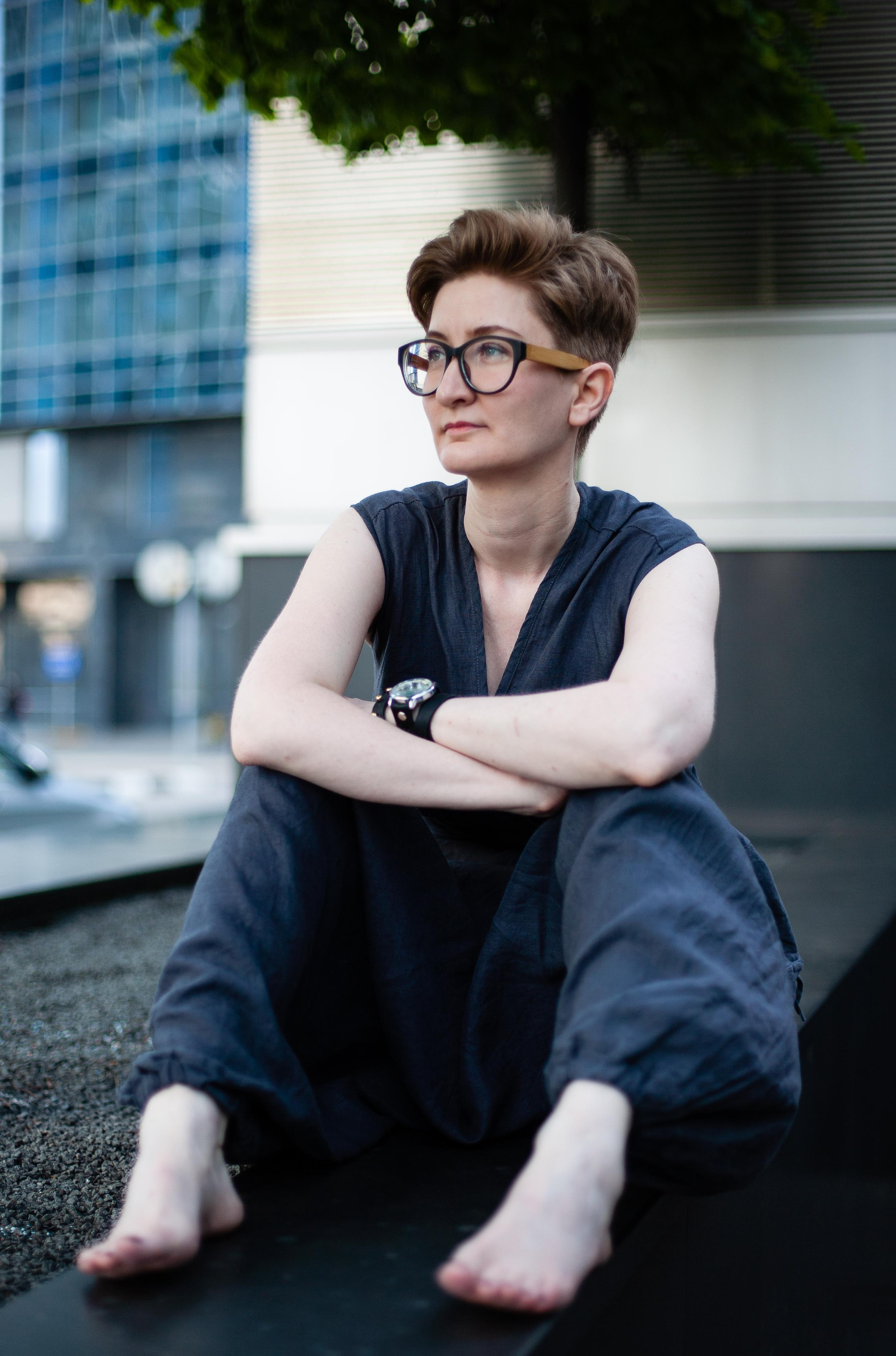 Элина Камаева. Портретный фотограф в Москве и Геленджике Кирилл Вахитов