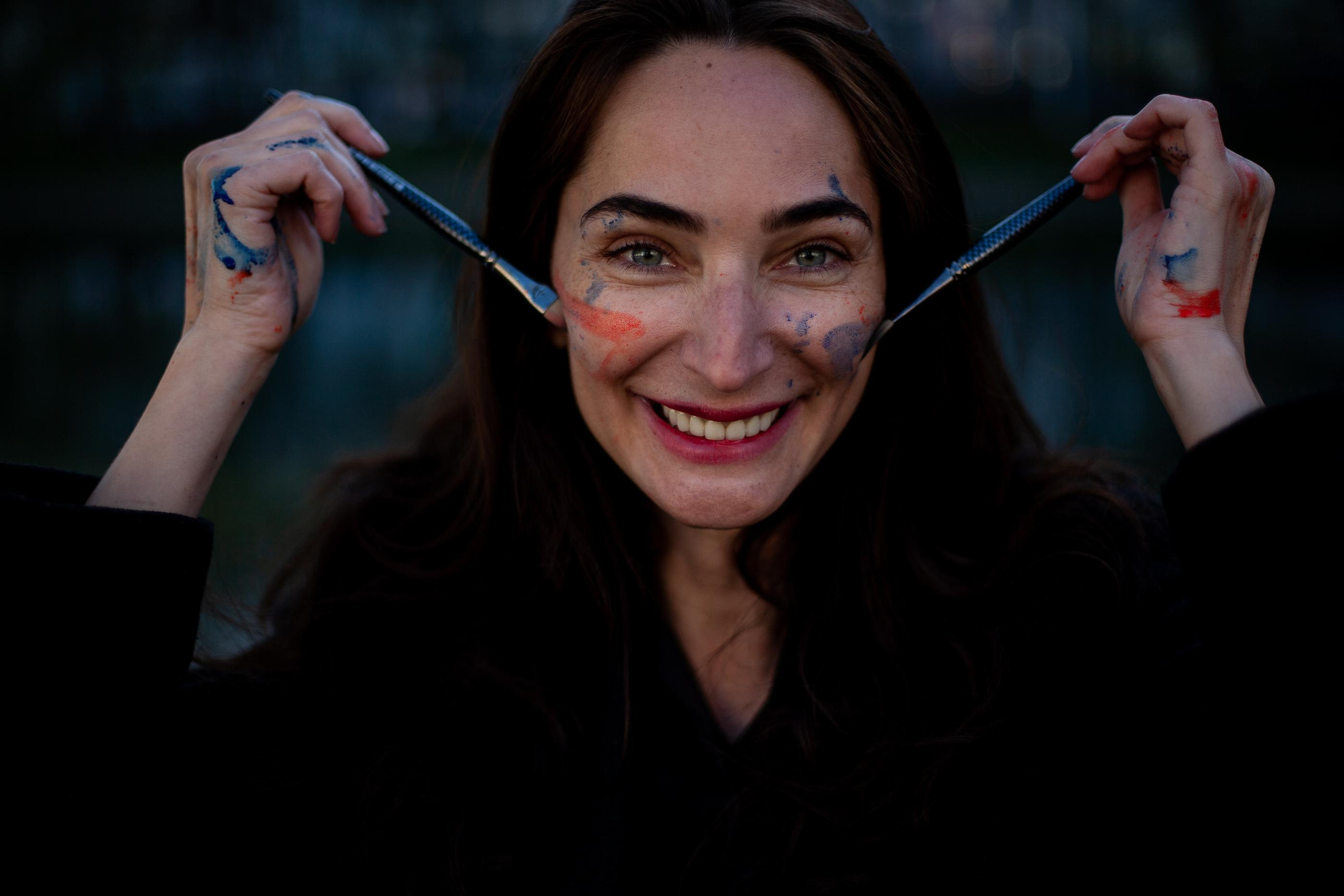 Виктория Зеленская. Портретный фотограф в Москве и Геленджике Кирилл Вахитов