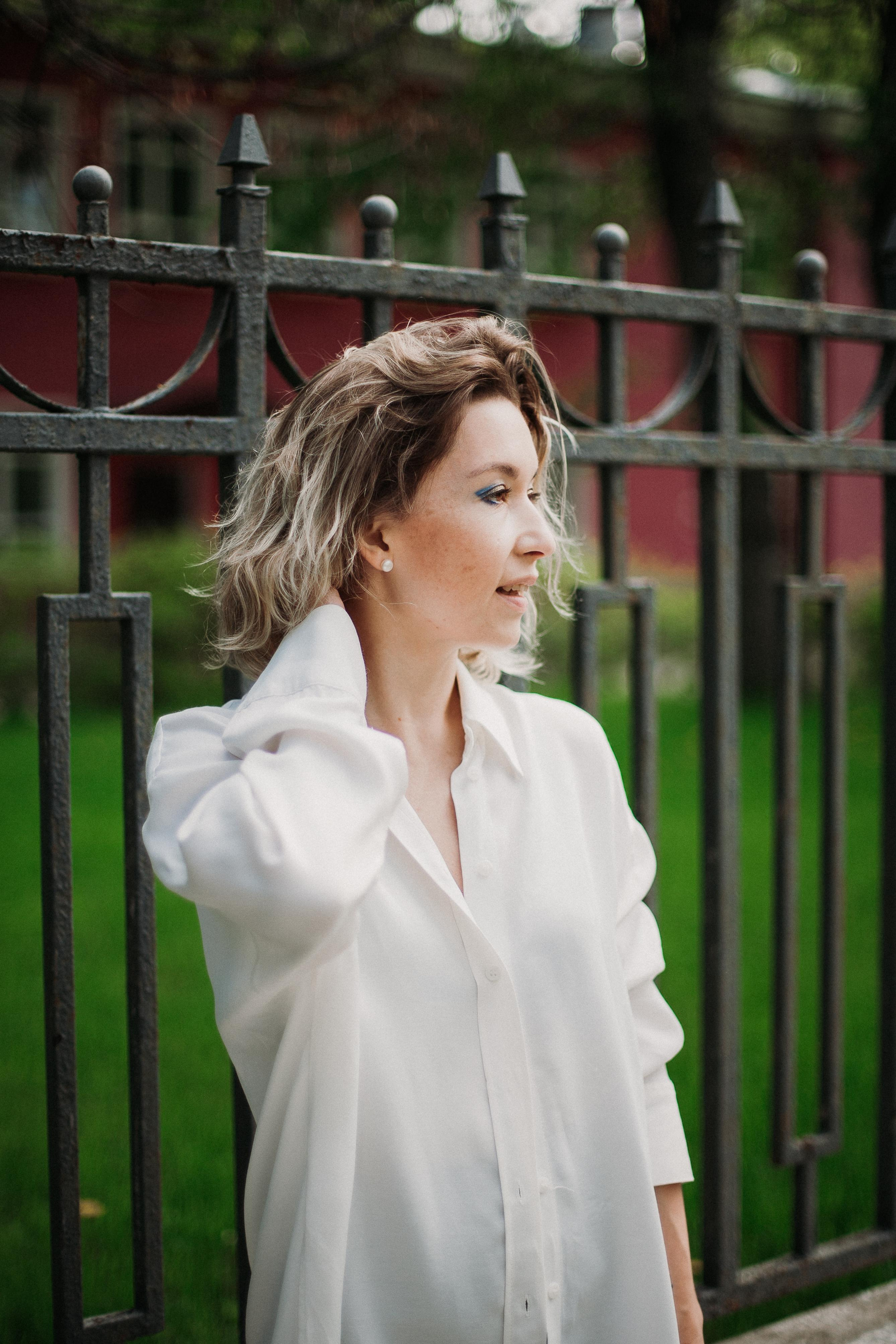 Наталья Самойлова. Портретный фотограф в Москве и Геленджике Кирилл Вахитов