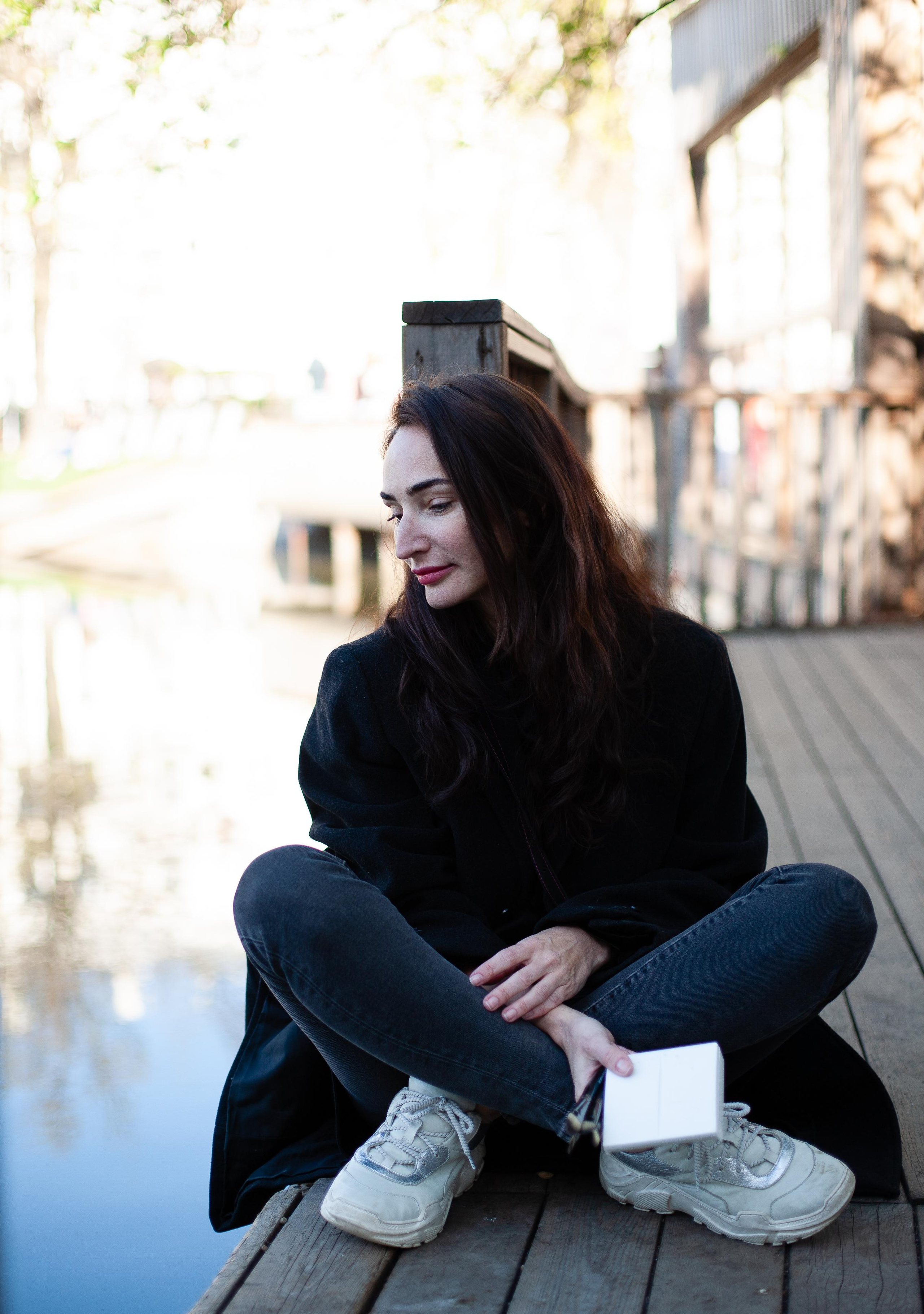 Виктория Зеленская. Портретный фотограф в Москве и Геленджике Кирилл Вахитов