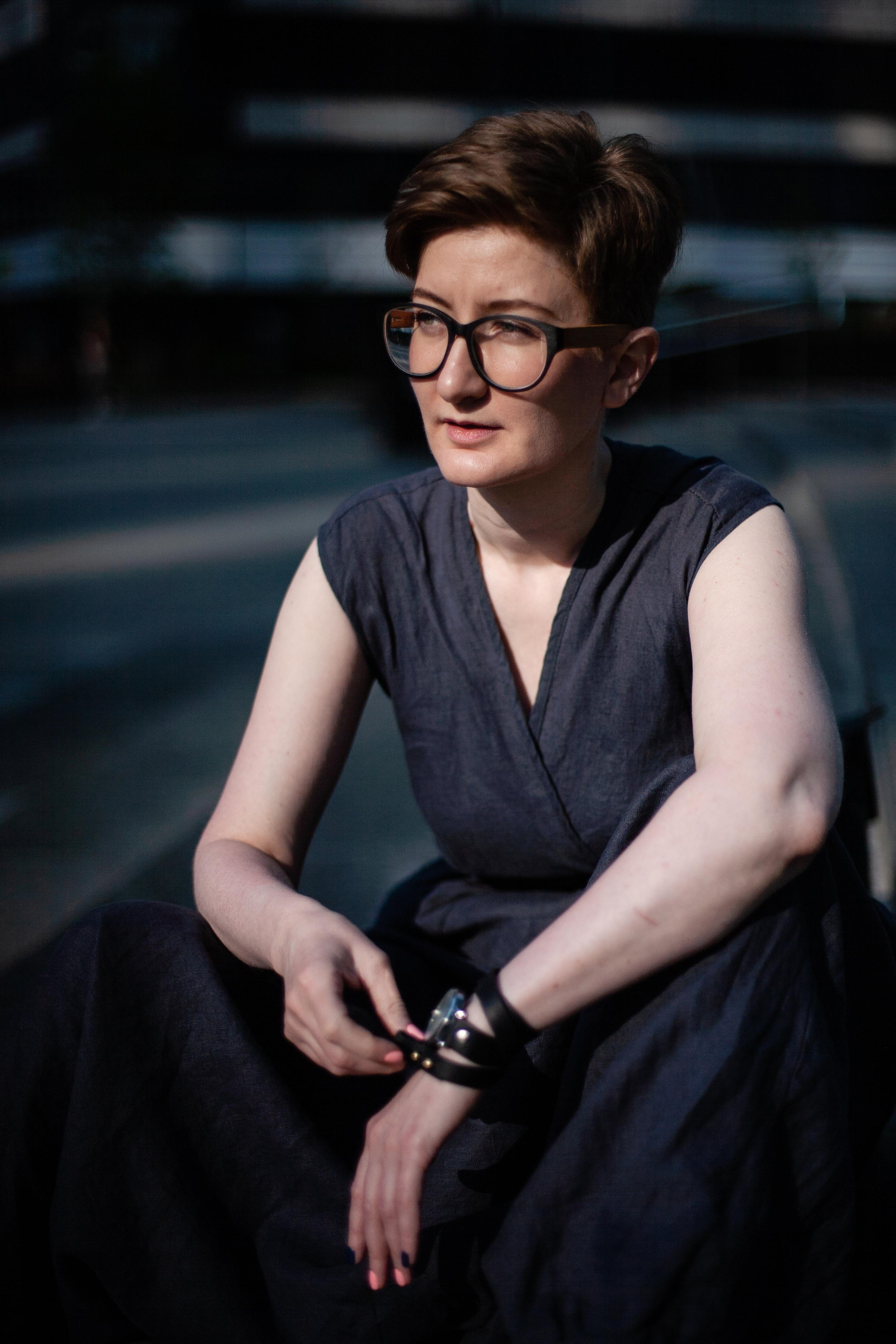 Элина Камаева. Портретный фотограф в Москве и Геленджике Кирилл Вахитов