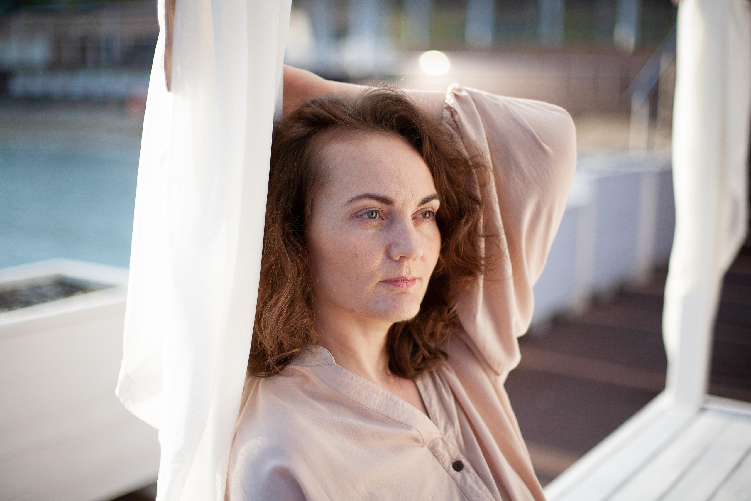 Анна Виноградова. Портретный фотограф в Москве и Геленджике Кирилл Вахитов