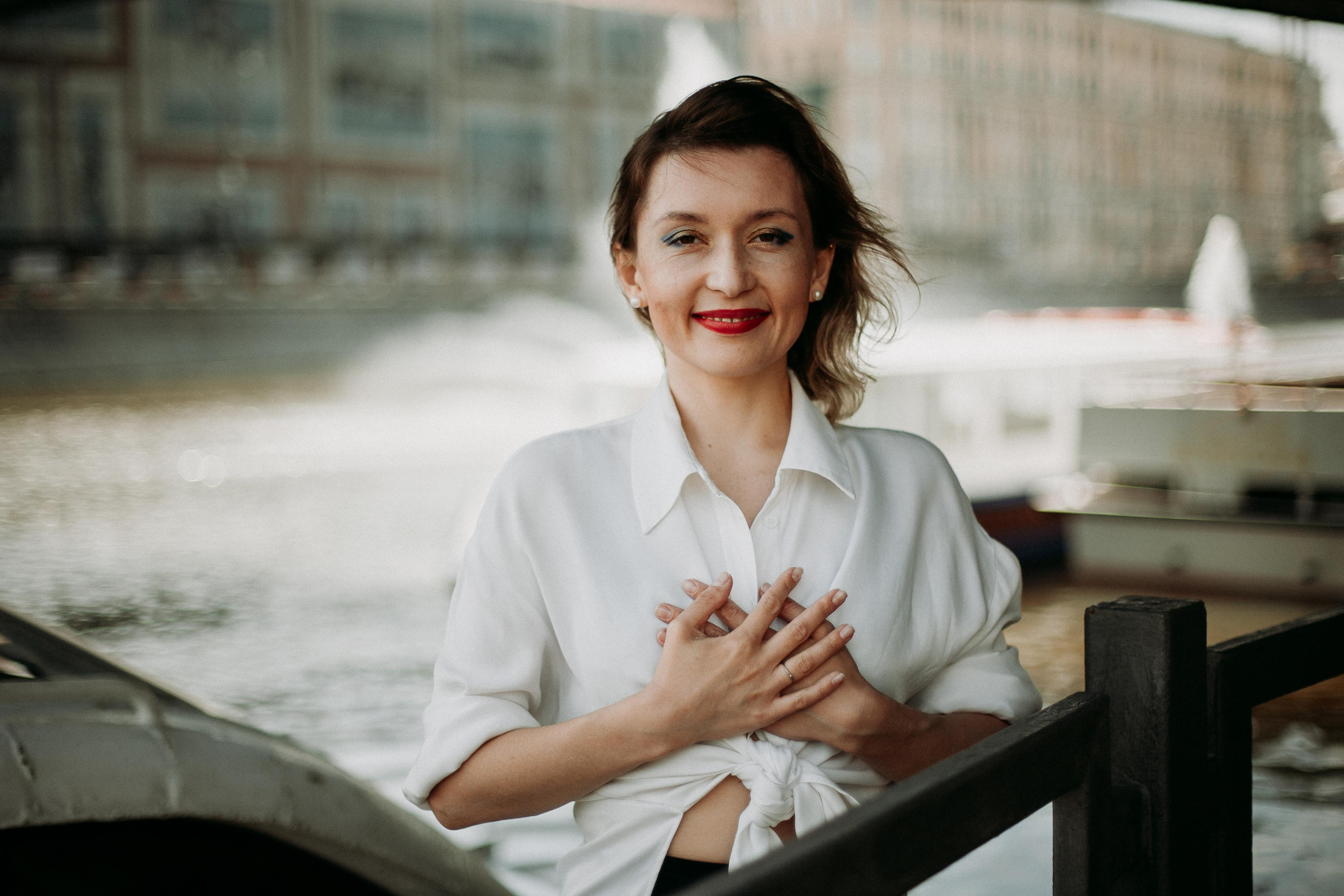 Наталья Самойлова. Портретный фотограф в Москве и Геленджике Кирилл Вахитов