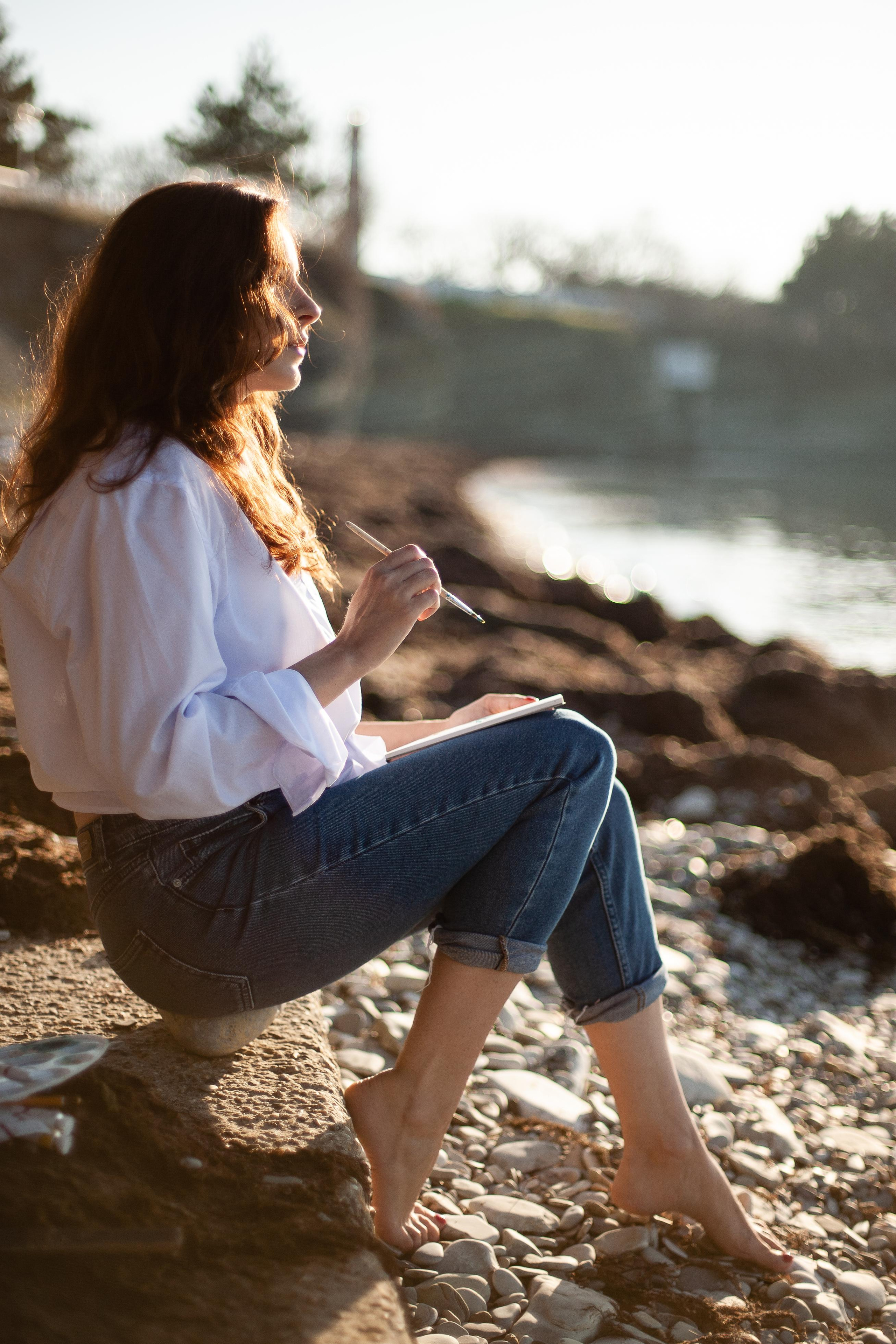 Александра Иванова. Портретный фотограф в Москве и Геленджике Кирилл Вахитов
