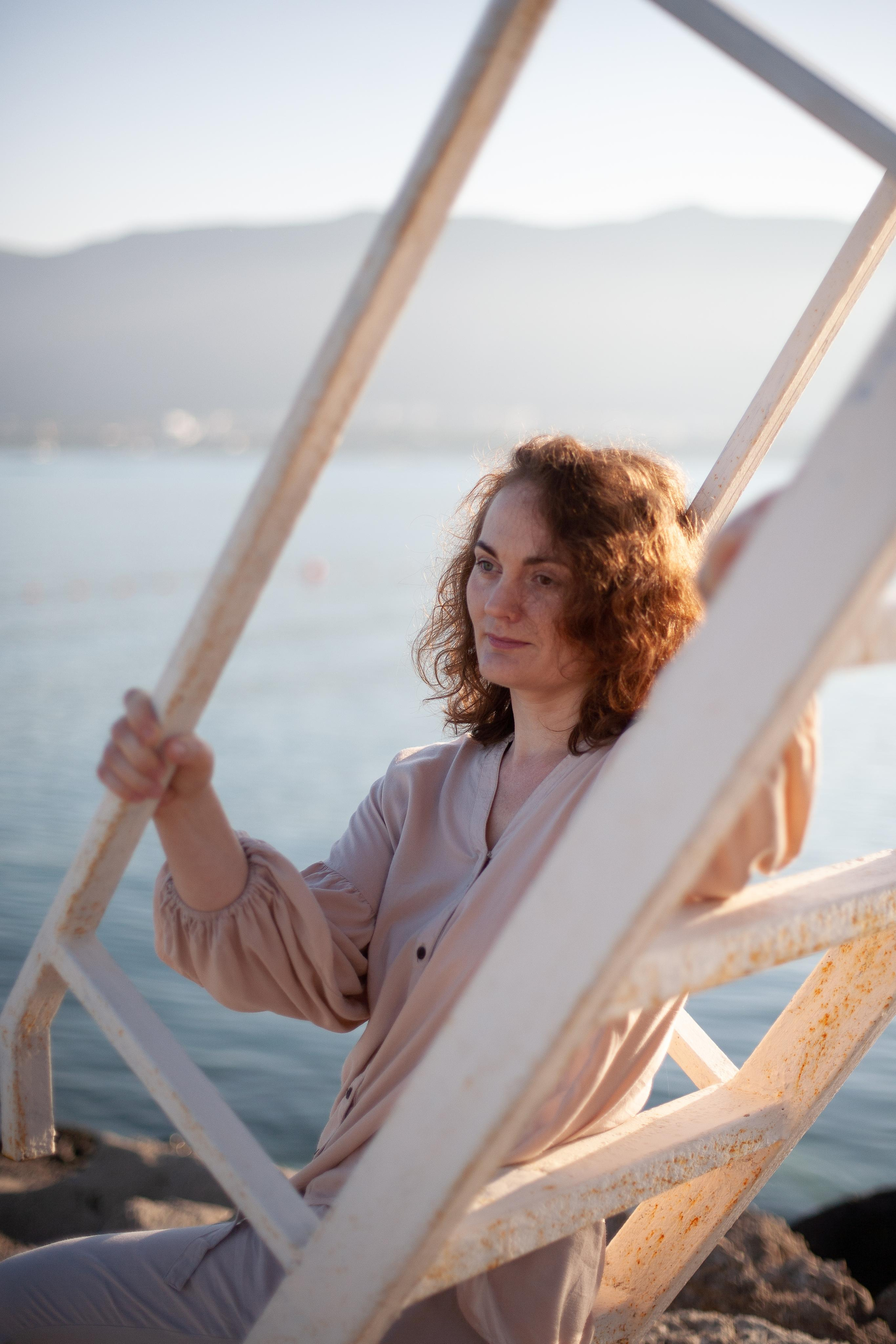 Анна Виноградова. Портретный фотограф в Москве и Геленджике Кирилл Вахитов