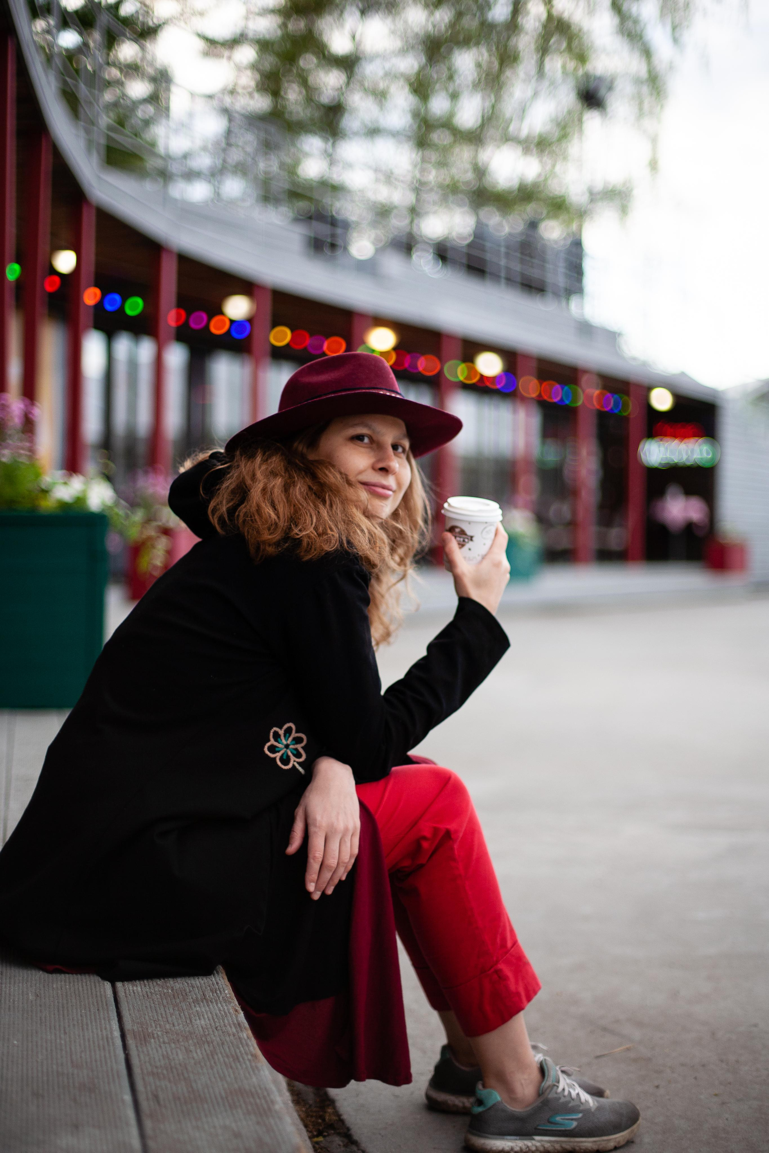 Анна Мулинцева. Портретный фотограф в Москве и Геленджике Кирилл Вахитов