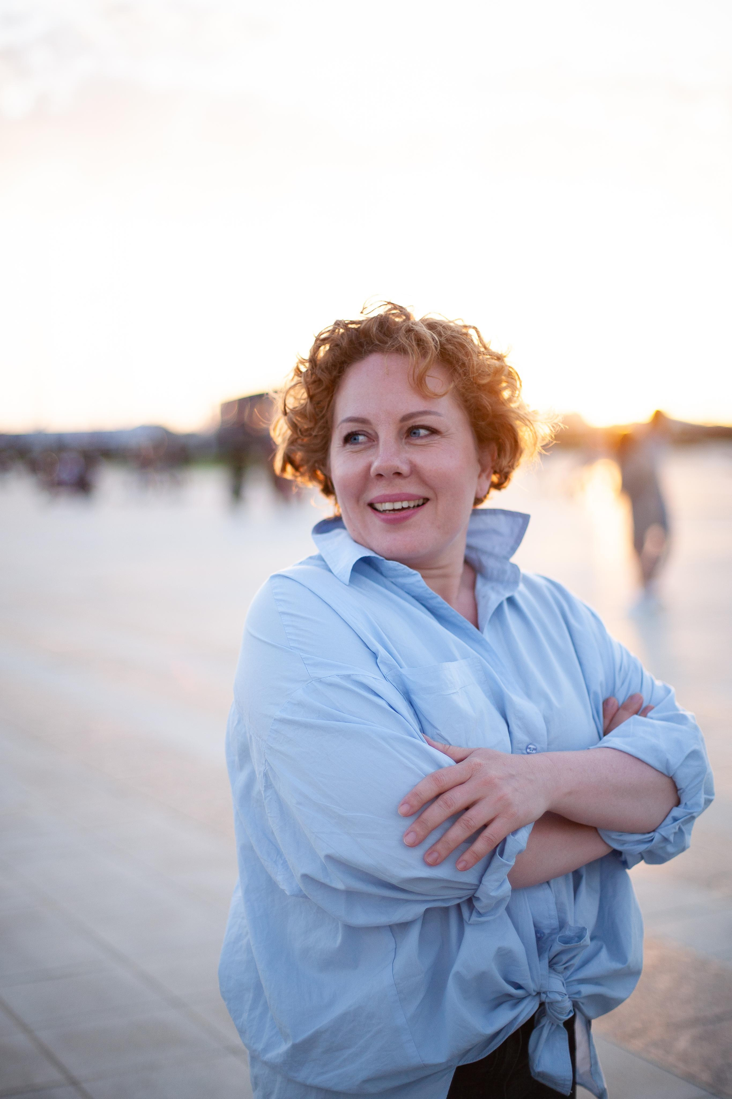 Олеся Журкевич. Портретный фотограф в Москве и Геленджике Кирилл Вахитов