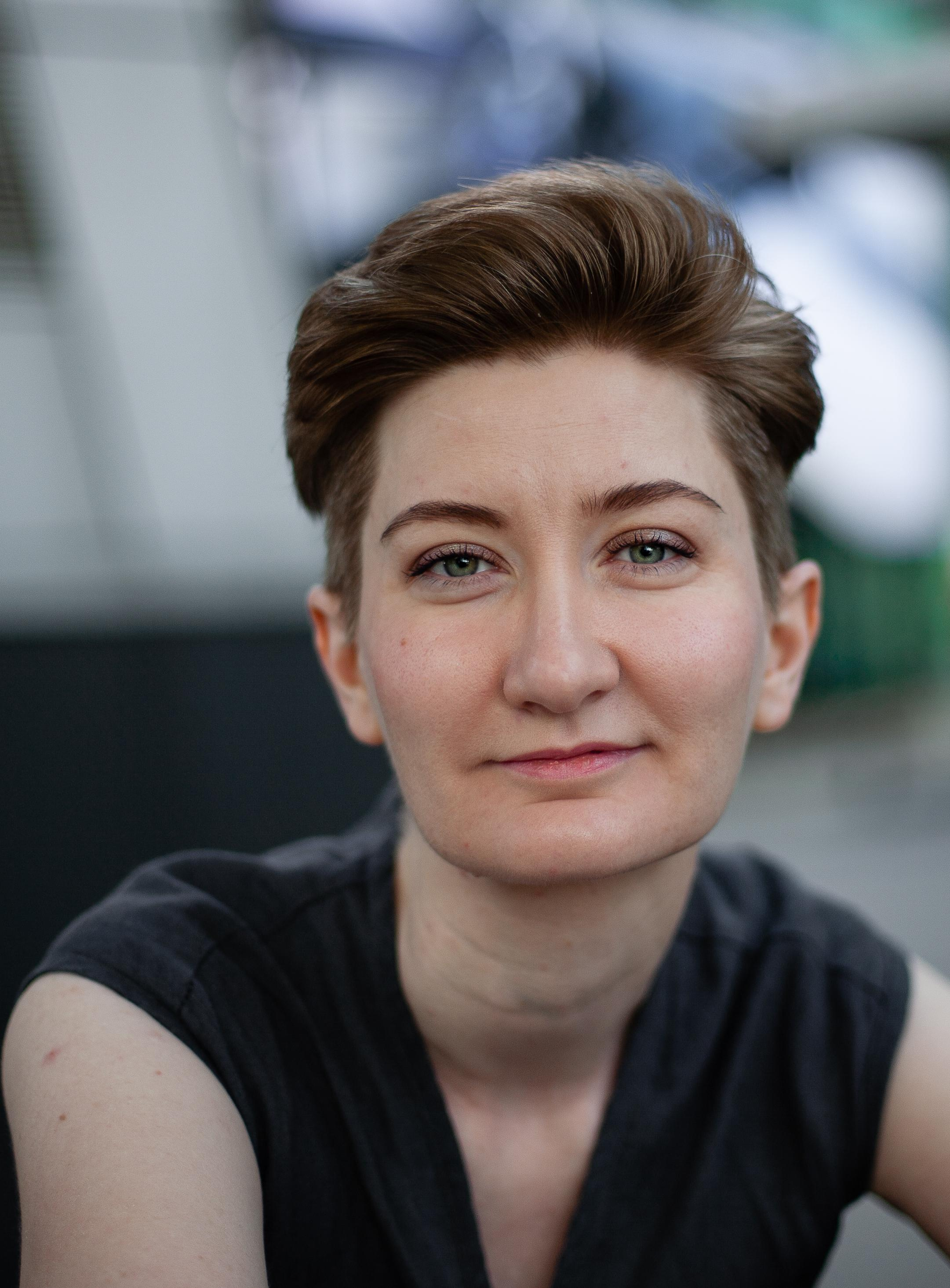 Элина Камаева. Портретный фотограф в Москве и Геленджике Кирилл Вахитов