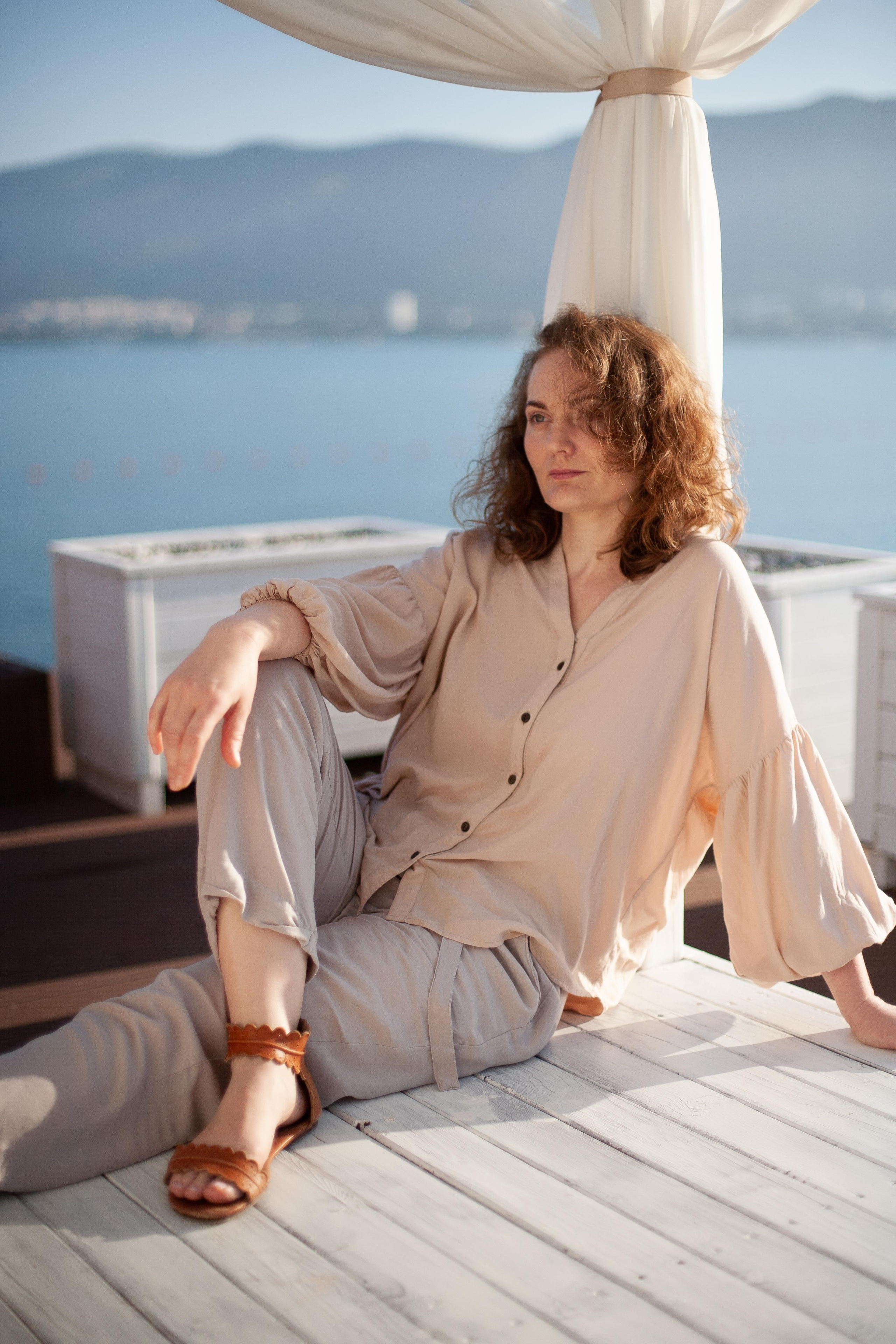 Анна Виноградова. Портретный фотограф в Москве и Геленджике Кирилл Вахитов