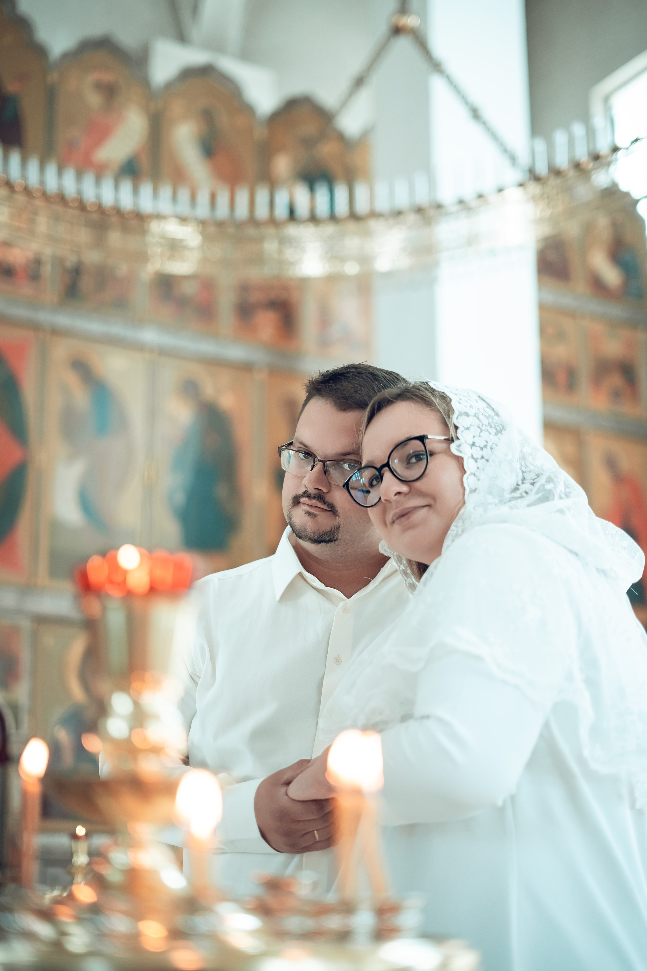 Таинство Венчания Юлии и Артема