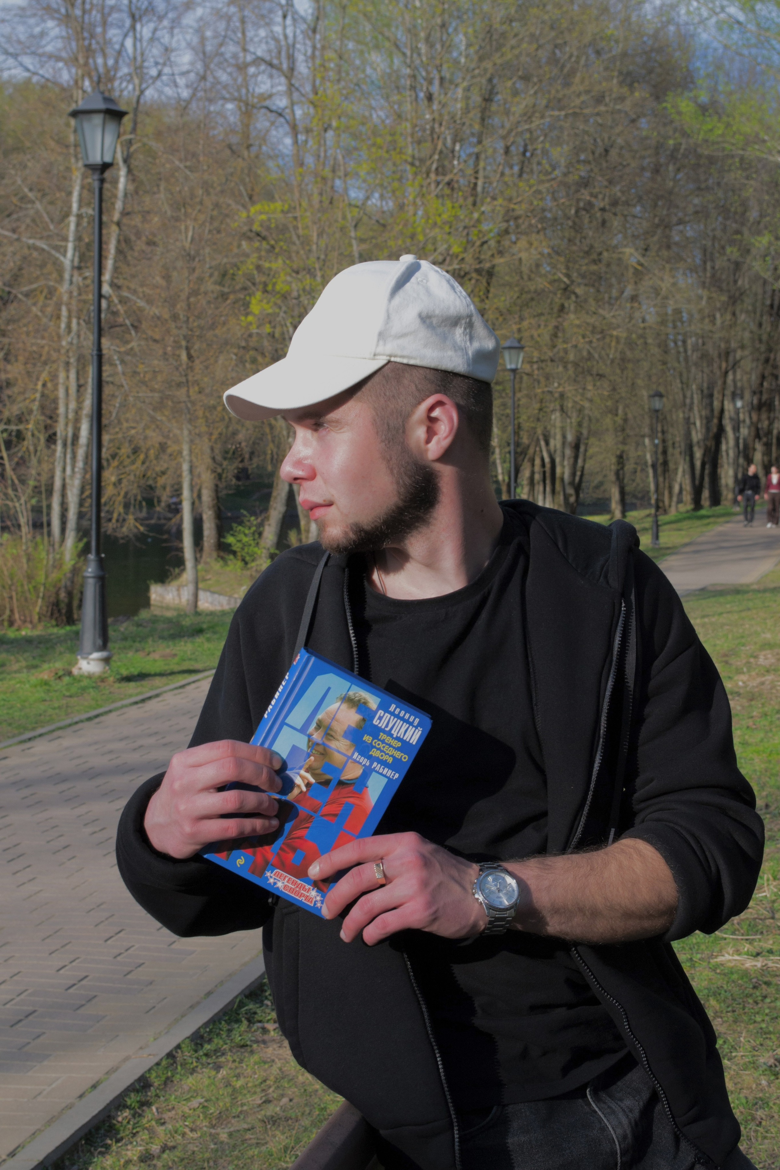 Давид Григорян. Promodels