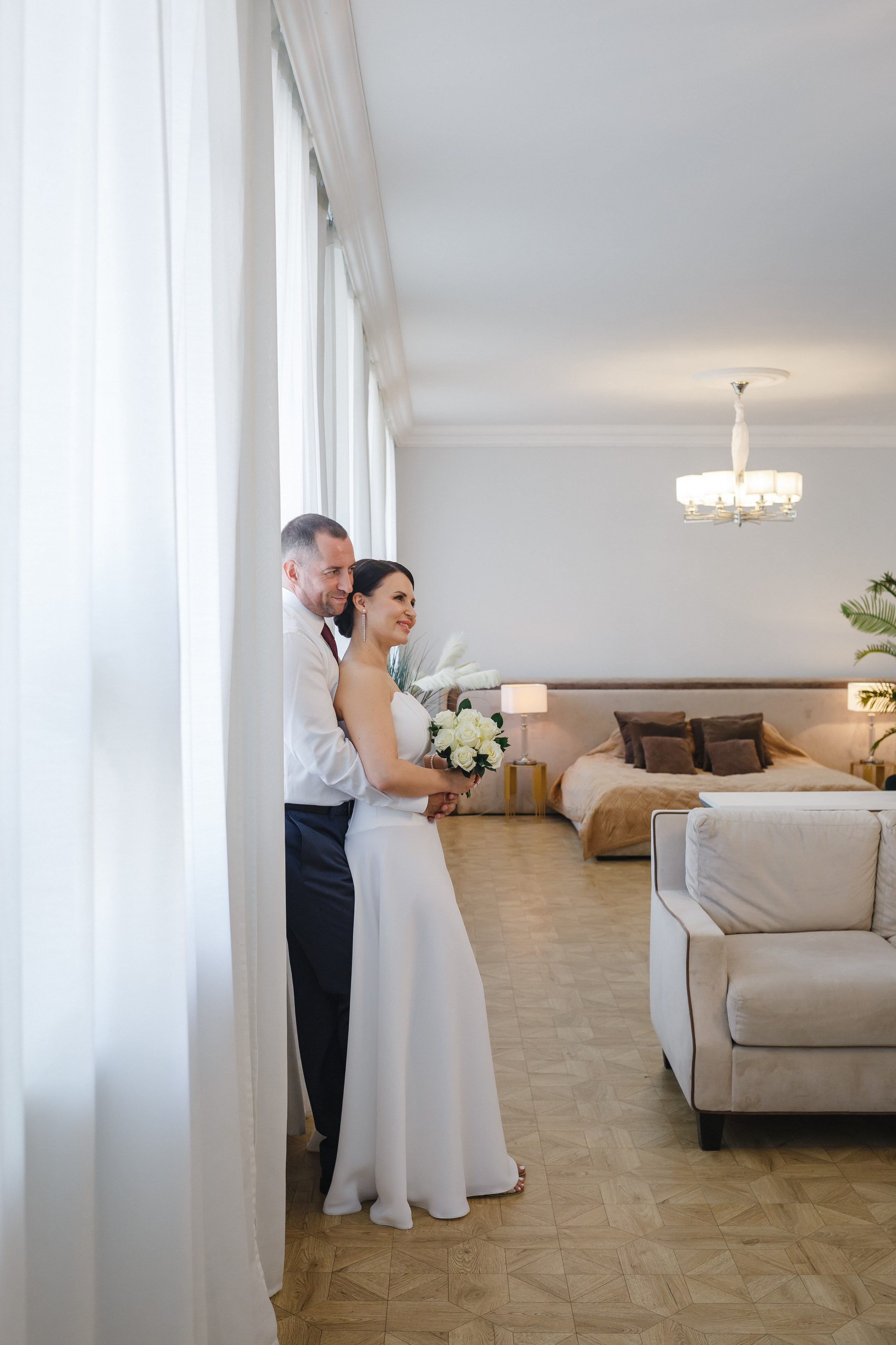 Евгений и Аделина. Семейный фотограф Николаева Ольга