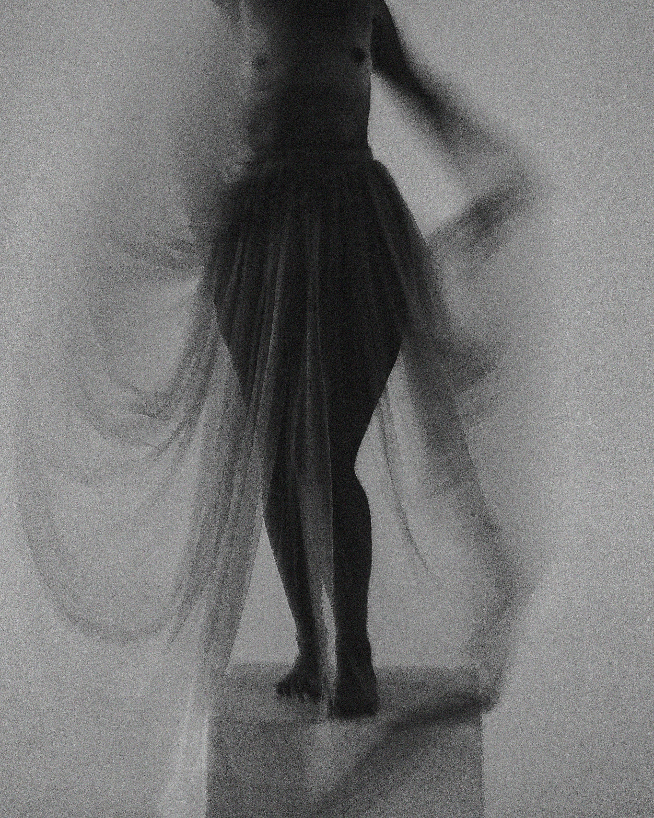 Dance. Masha Obatnina