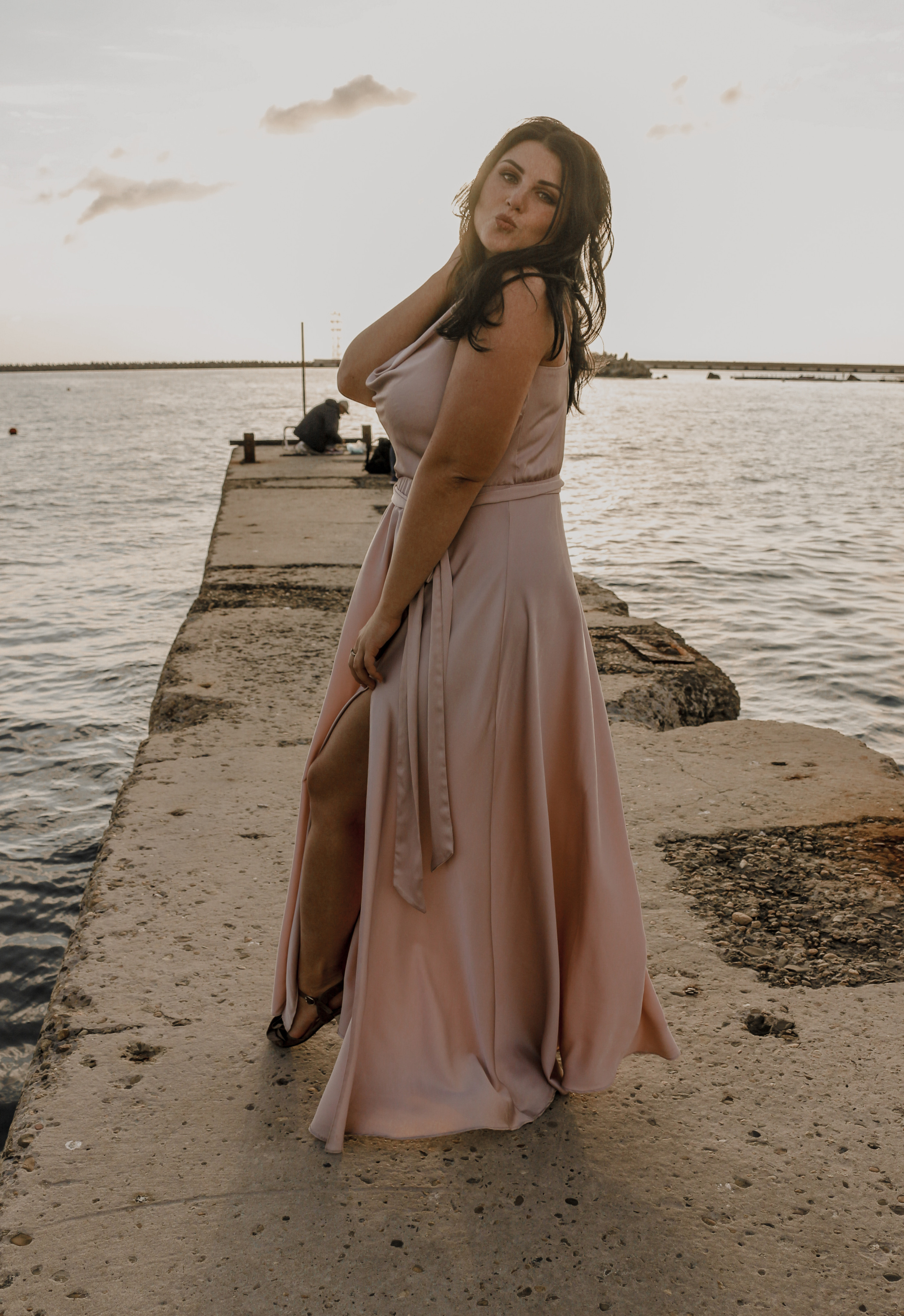 Милая прогулка после росписи в ЗАГСе. Фотограф Сочи, Адлер, Красная Поляна — Вероника Радченко