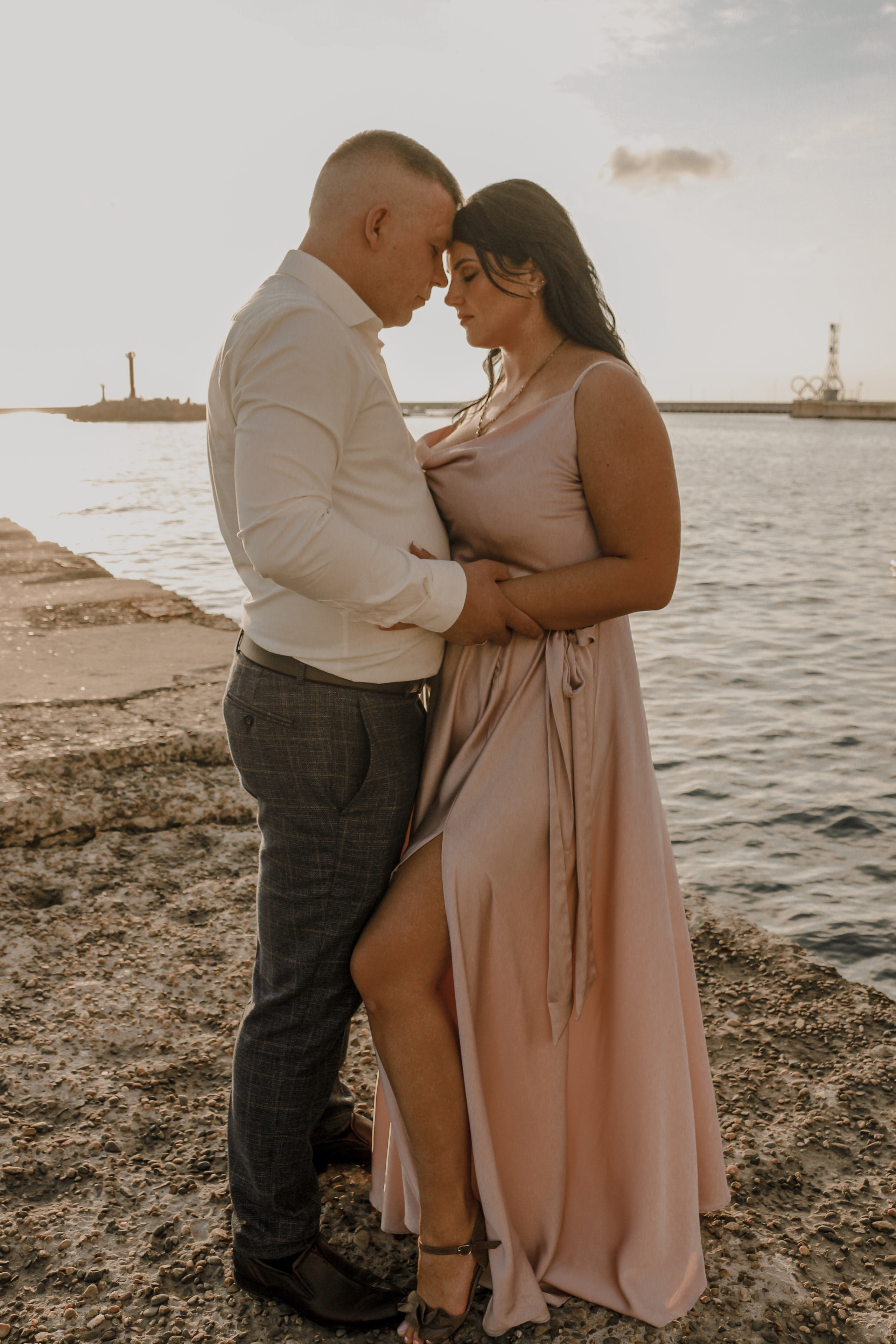 Милая прогулка после росписи в ЗАГСе. Фотограф Сочи, Адлер, Красная Поляна — Вероника Радченко