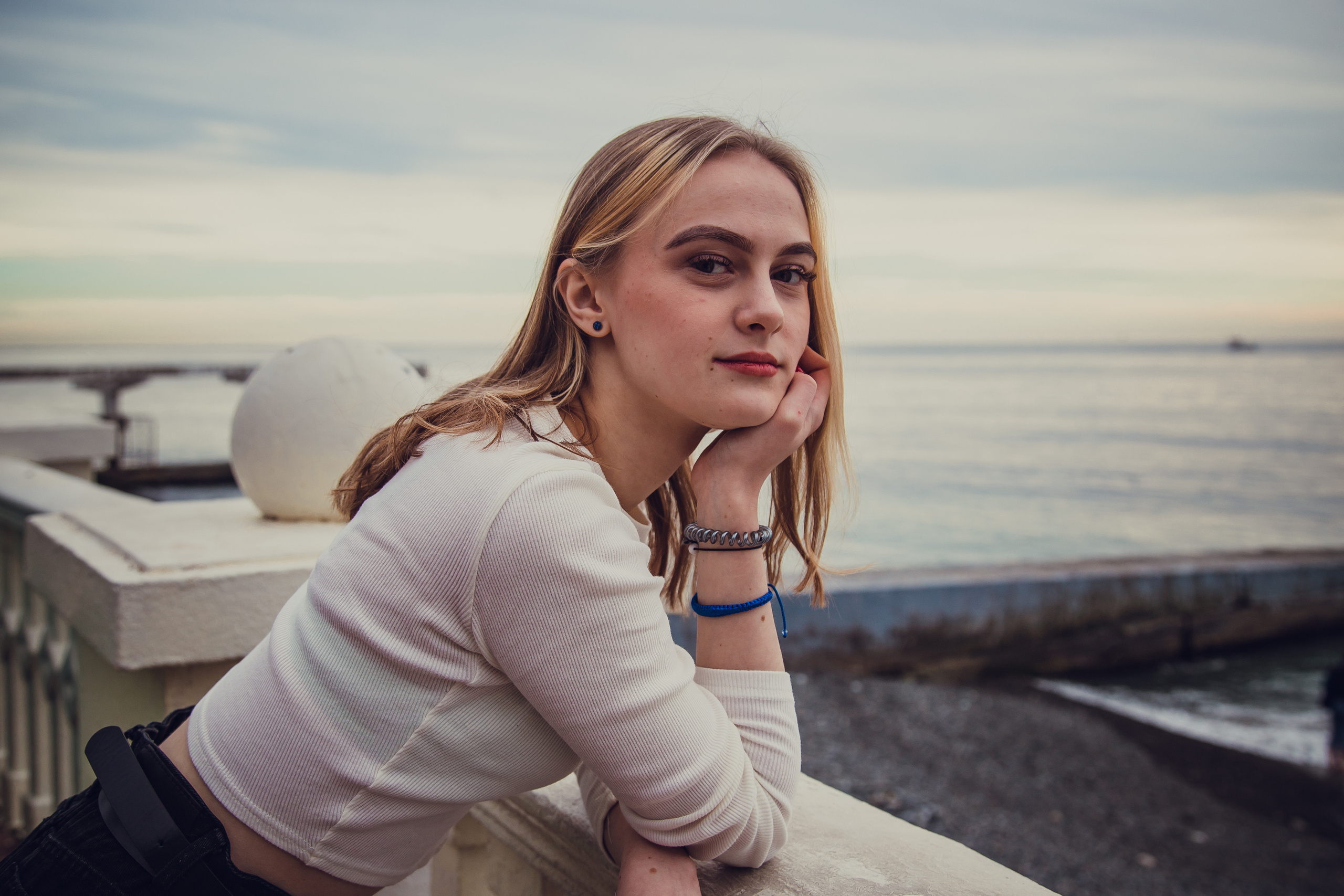 Насти — они такие)). Фотограф Сочи, Адлер, Красная Поляна — Вероника Радченко