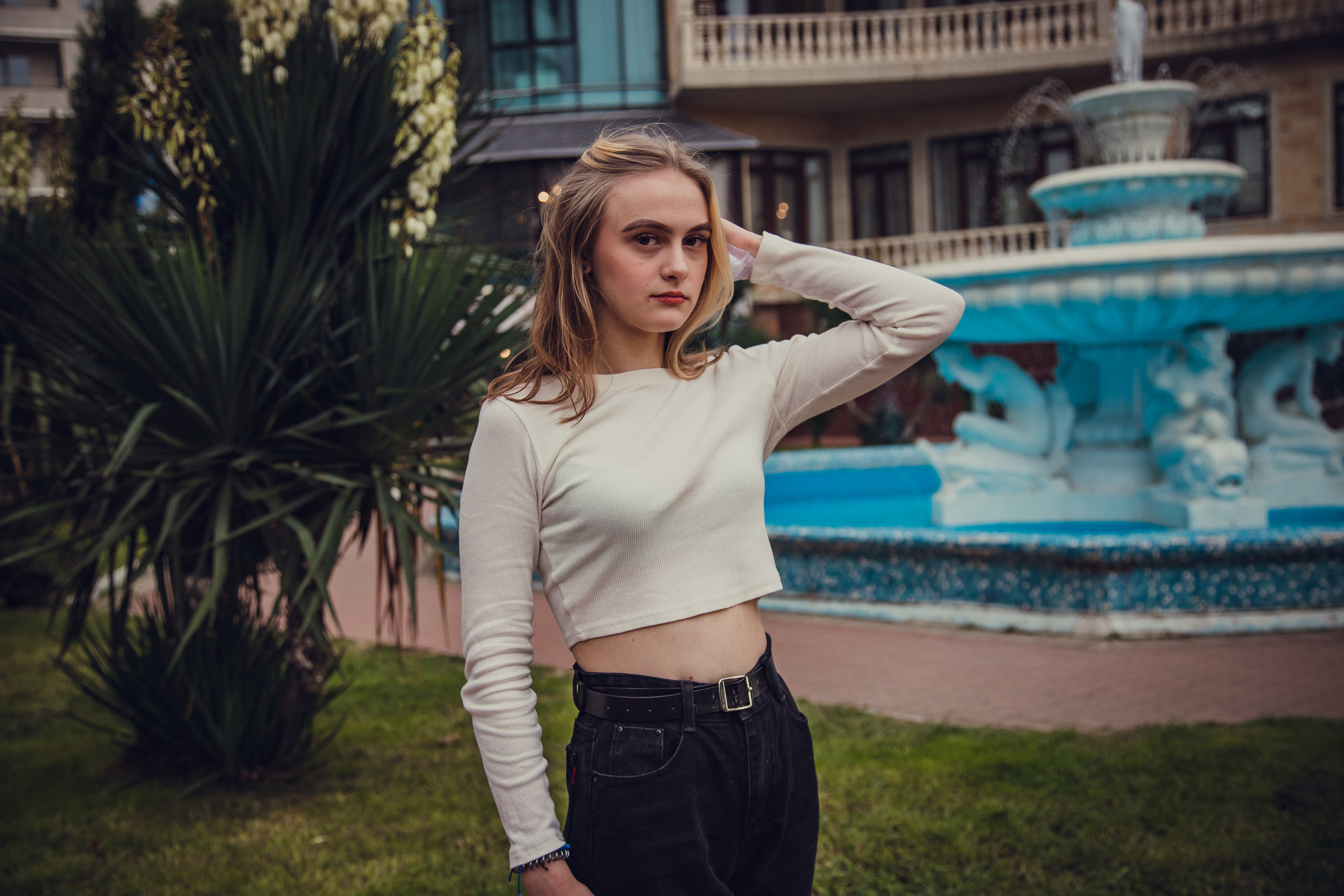 Насти — они такие)). Фотограф Сочи, Адлер, Красная Поляна — Вероника Радченко