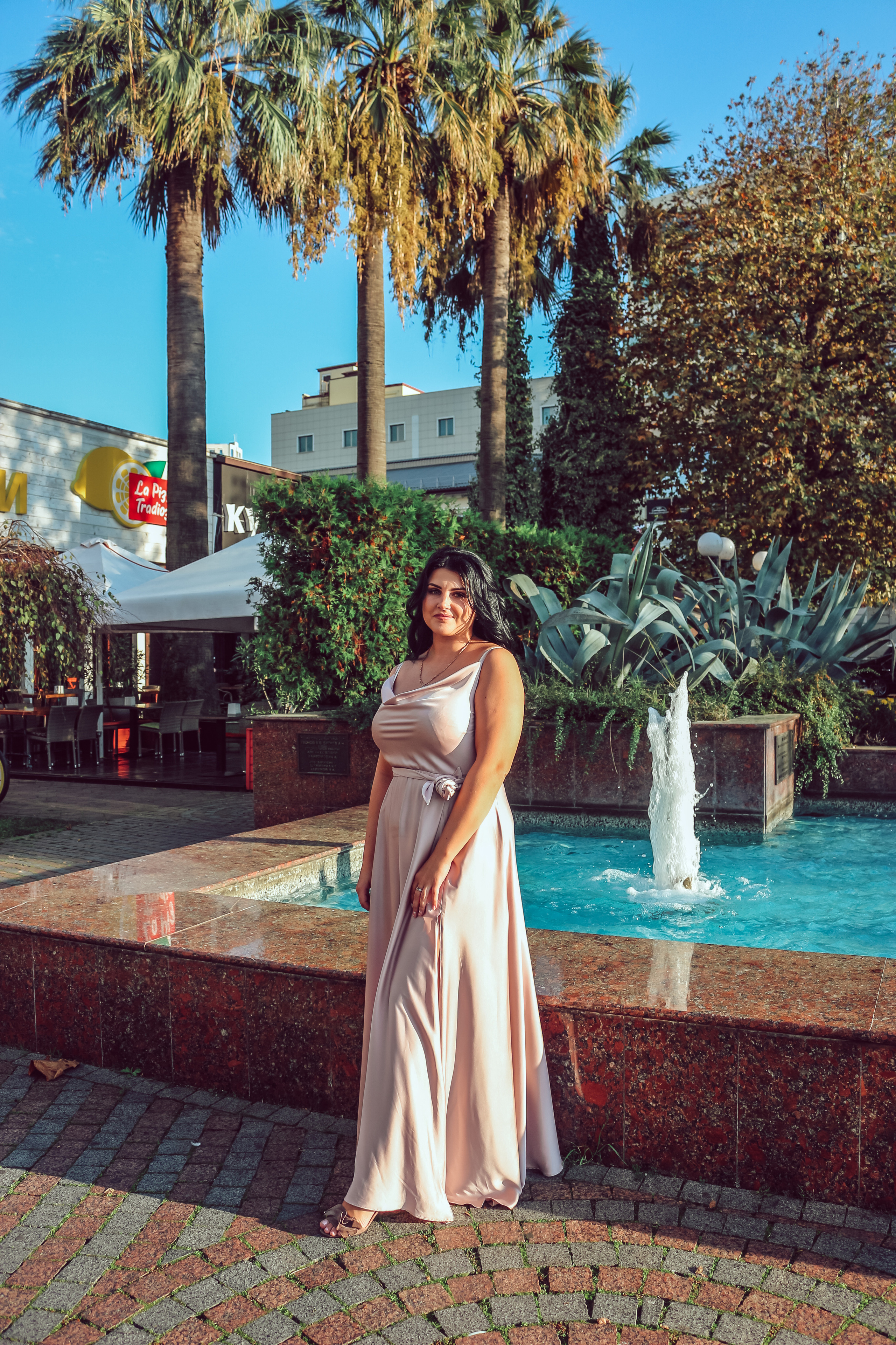 Милая прогулка после росписи в ЗАГСе. Фотограф Сочи, Адлер, Красная Поляна — Вероника Радченко