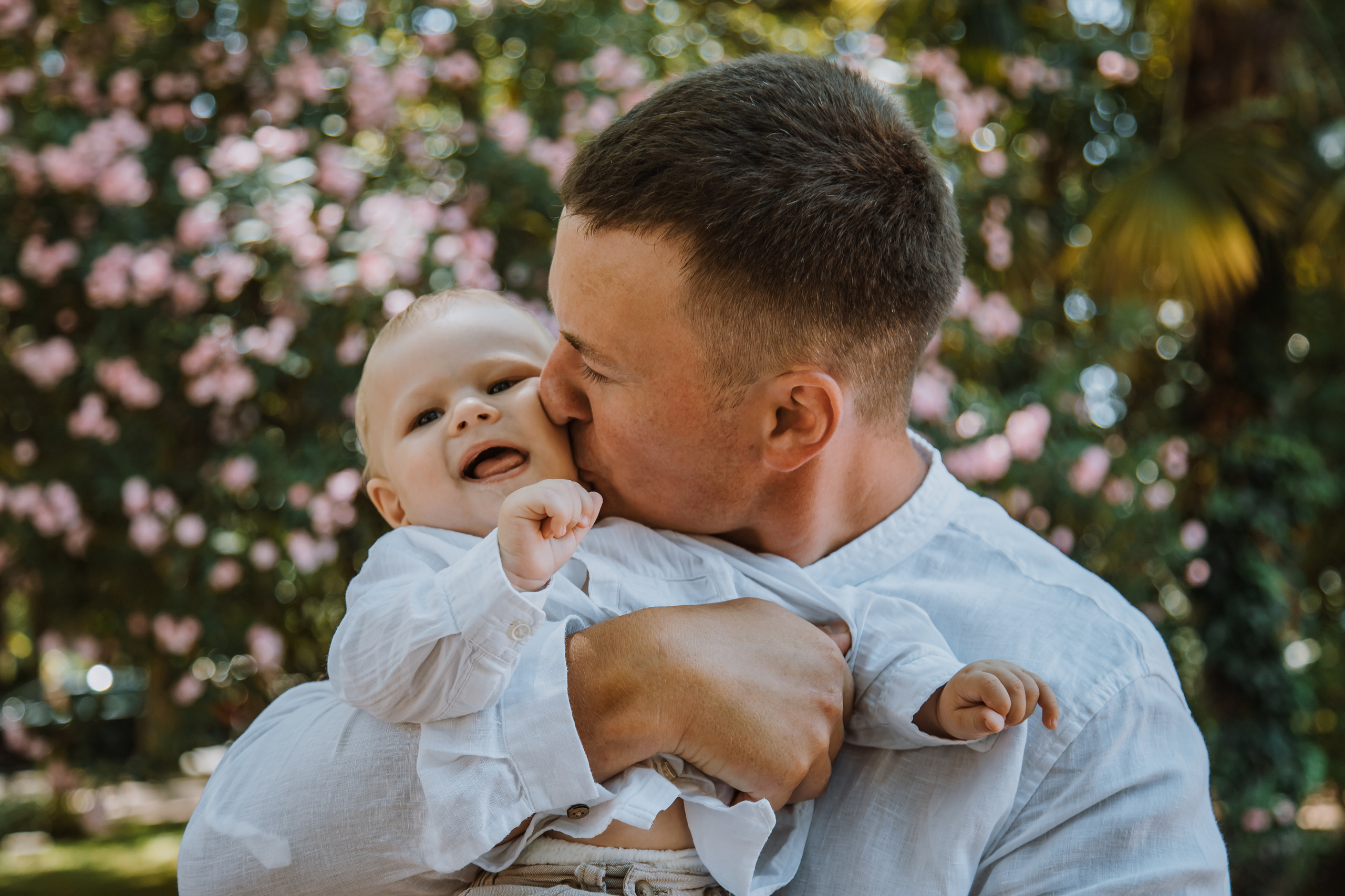 Таинство Крещения Глебушки. Фотограф Сочи, Адлер, Красная Поляна — Вероника Радченко