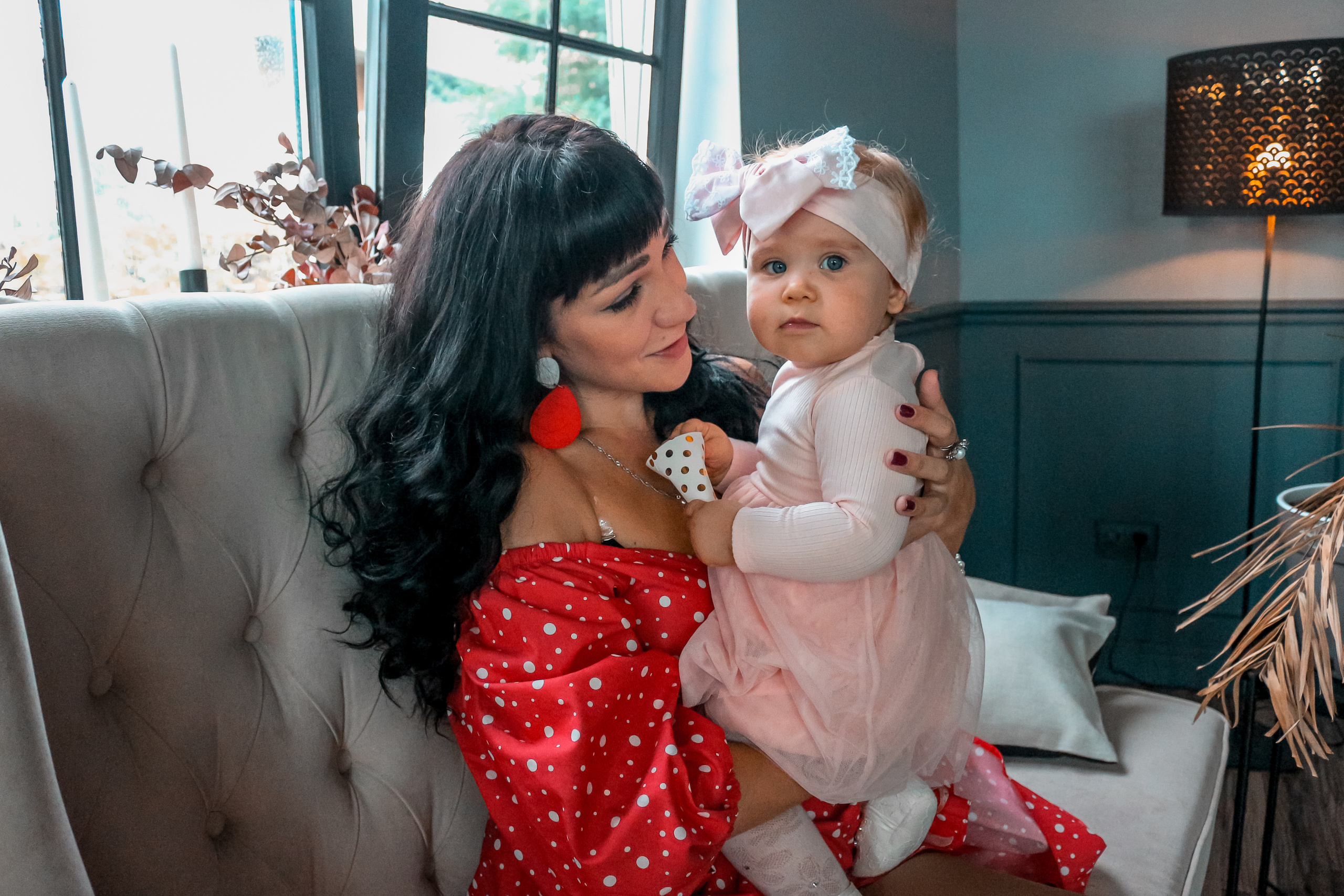 Меланья и её семья. Фотограф Сочи, Адлер, Красная Поляна — Вероника Радченко