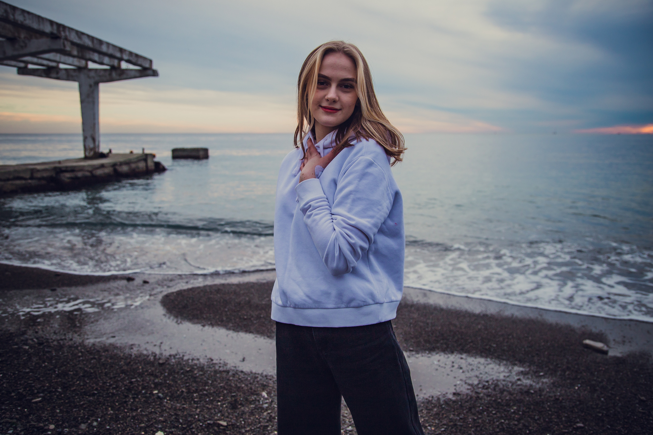 Насти — они такие)). Фотограф Сочи, Адлер, Красная Поляна — Вероника Радченко