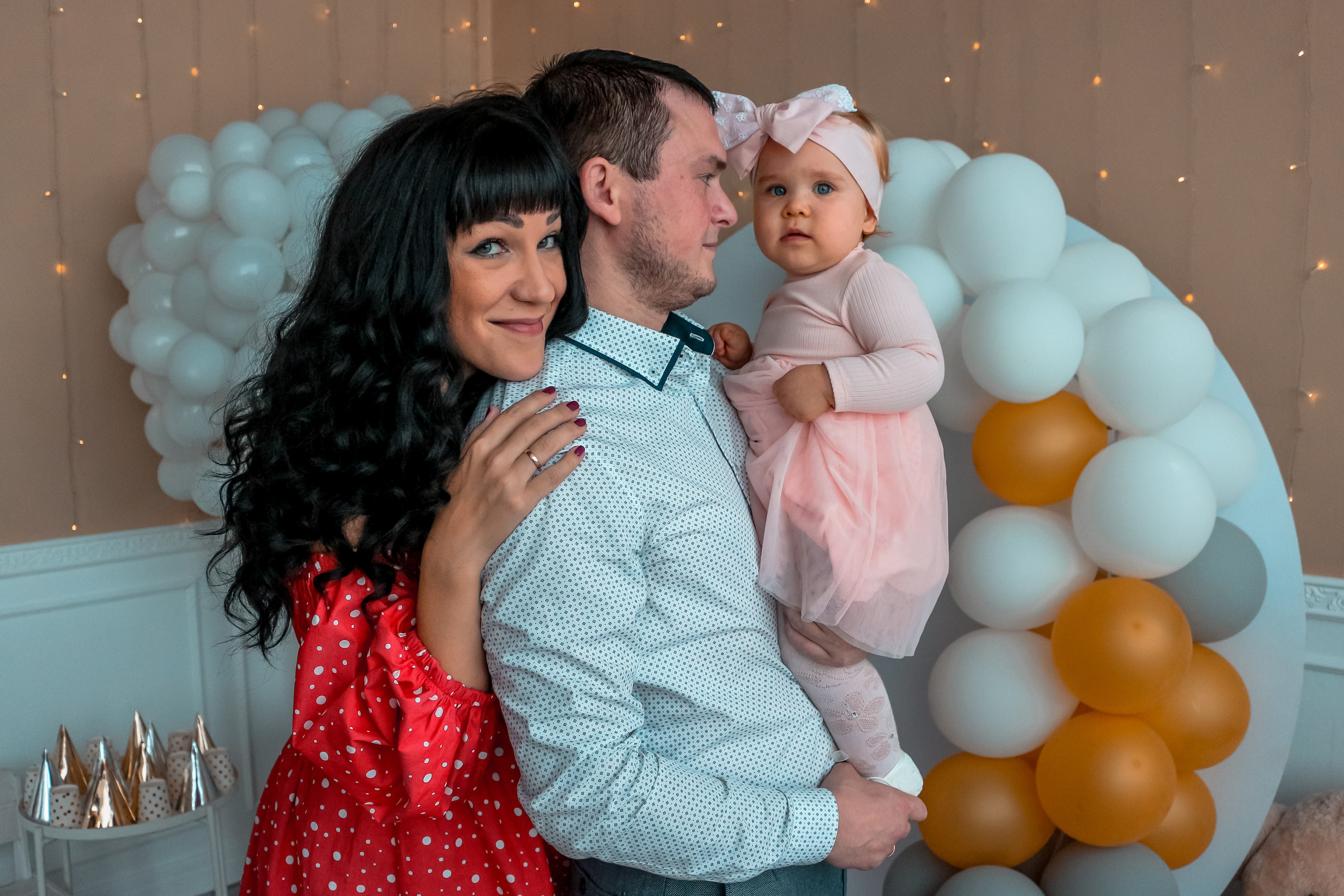 Меланья и её семья. Фотограф Сочи, Адлер, Красная Поляна — Вероника Радченко