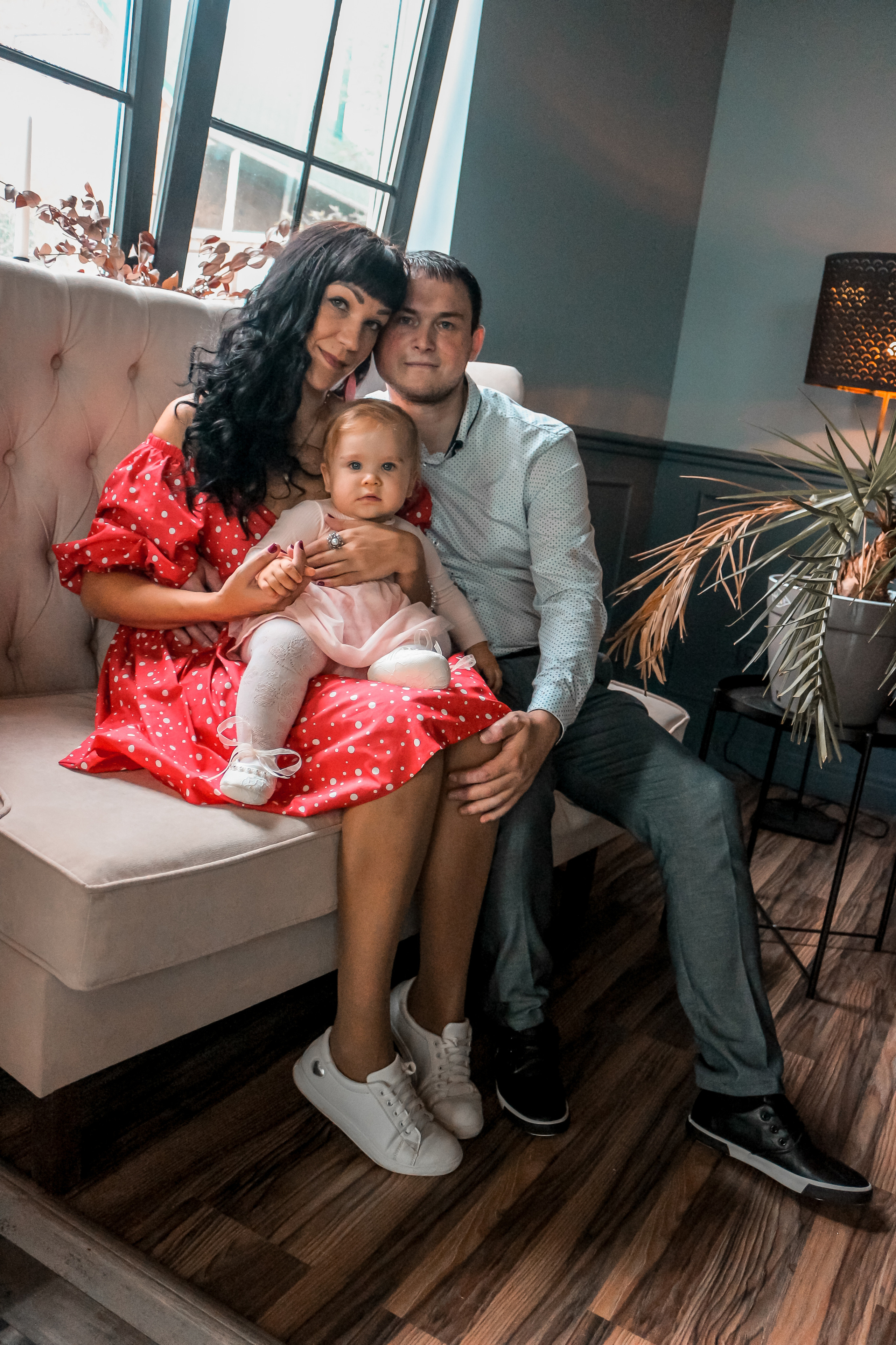 Меланья и её семья. Фотограф Сочи, Адлер, Красная Поляна — Вероника Радченко