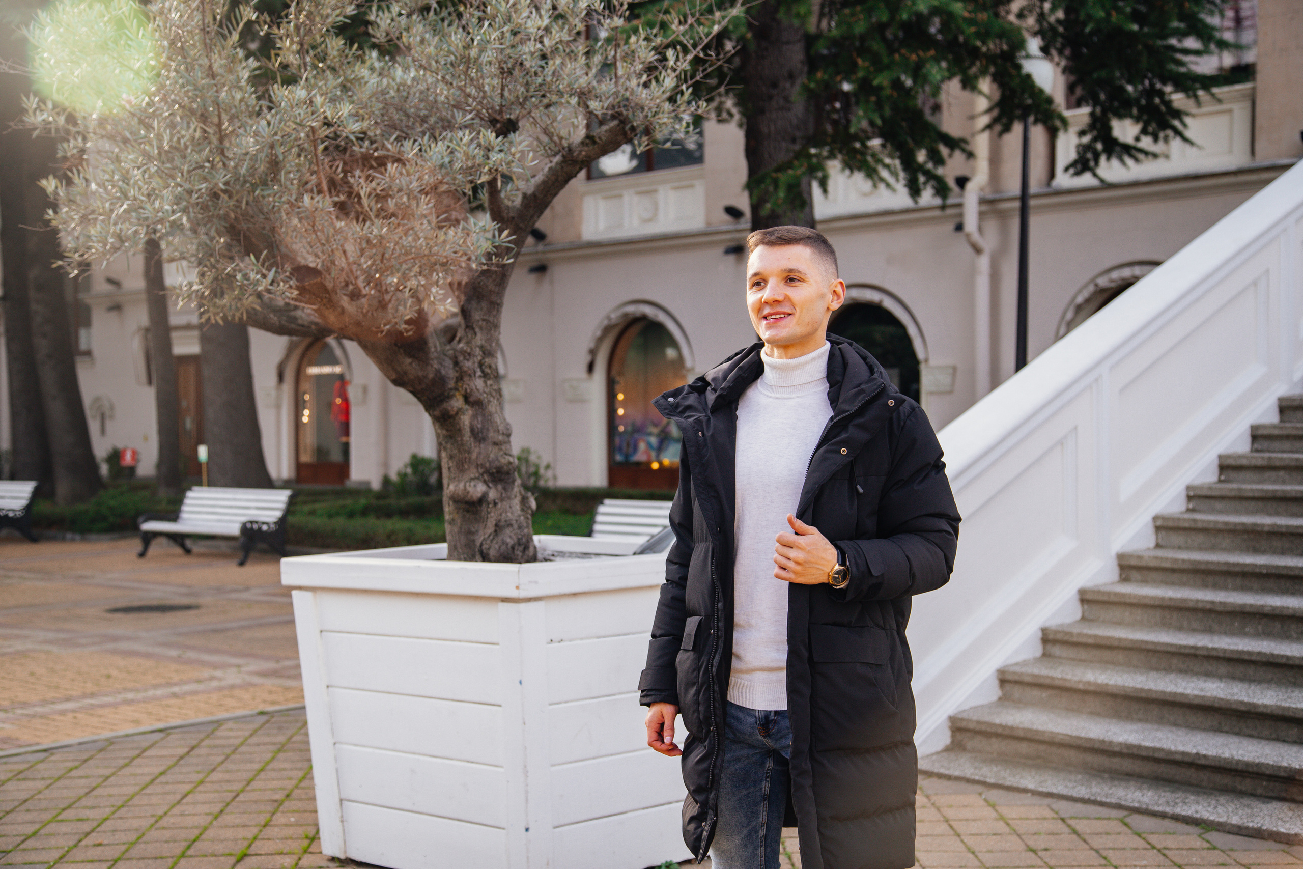 Фотограф Сочи, Адлер, Красная Поляна — Вероника Радченко