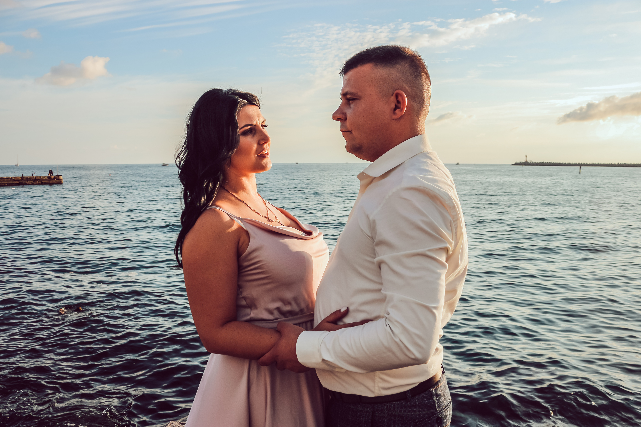 Милая прогулка после росписи в ЗАГСе. Фотограф Сочи, Адлер, Красная Поляна — Вероника Радченко