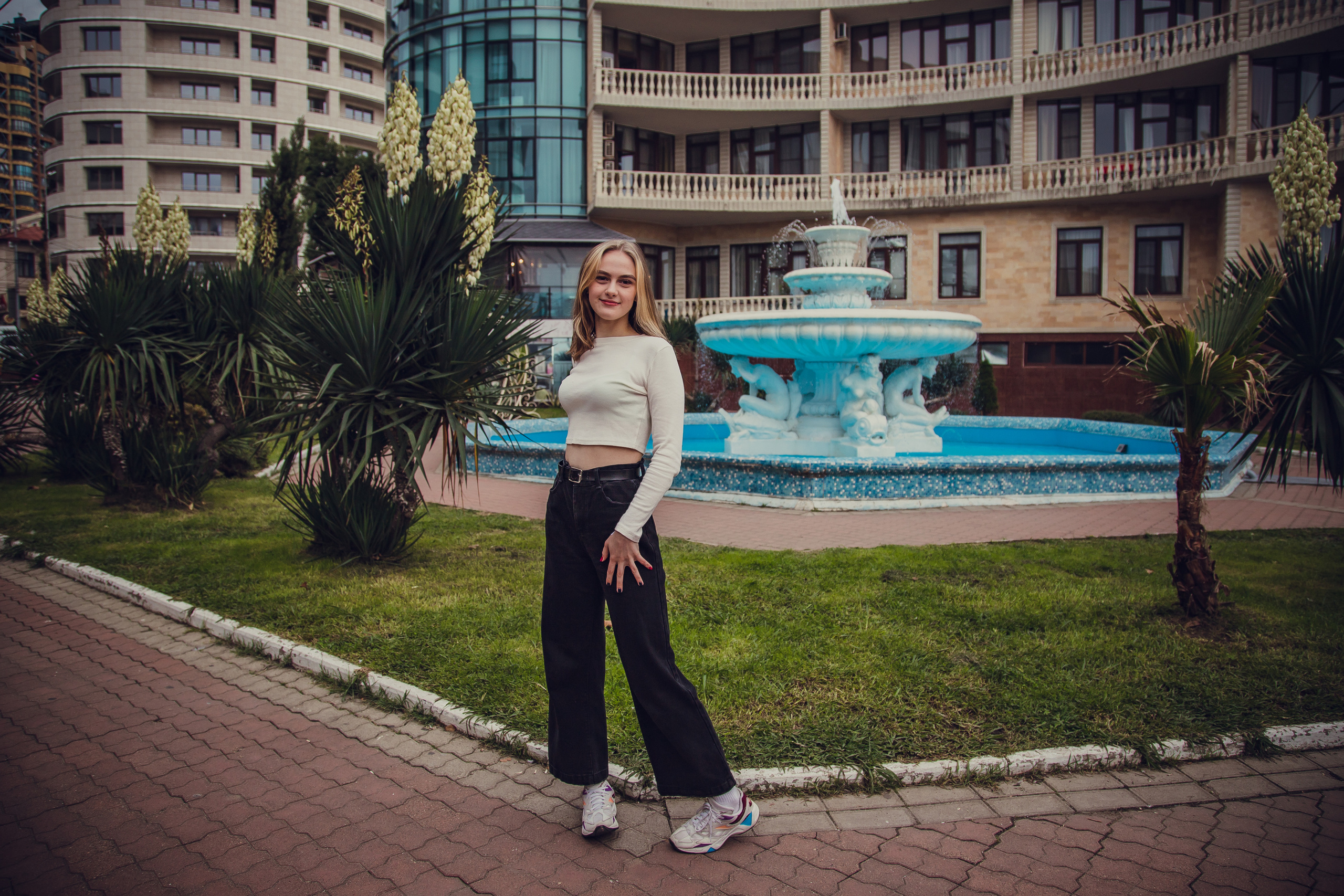 Насти — они такие)). Фотограф Сочи, Адлер, Красная Поляна — Вероника Радченко